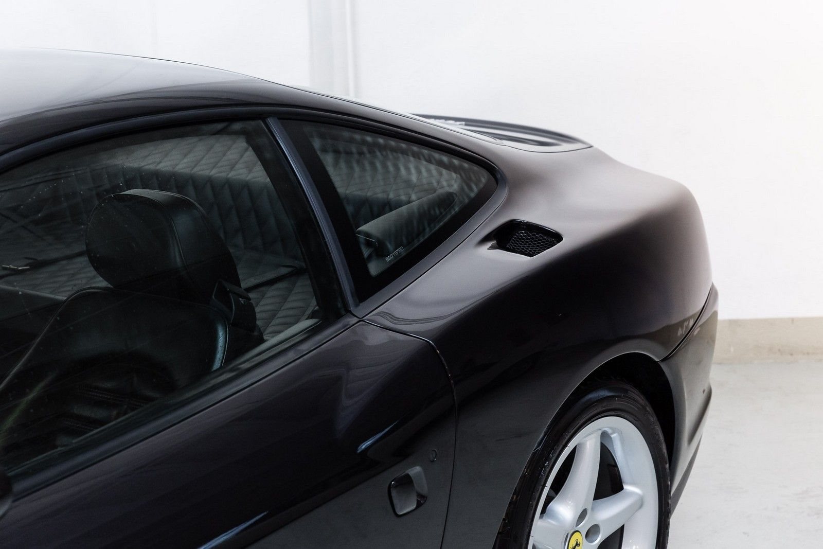 1999 - FERRARI F550 MARANELLO NERO, foto 35