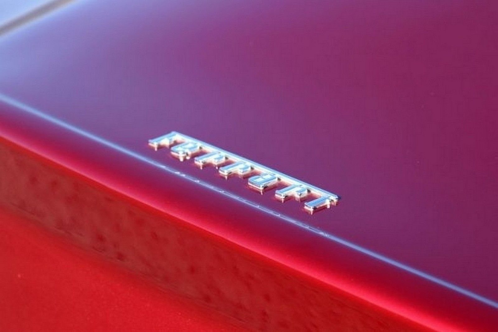 1999 - FERRARI F550 MARANELLO ROSSO BARCHETTA, foto 11