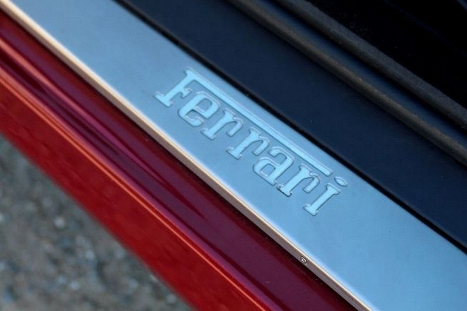 1999 - FERRARI F550 MARANELLO ROSSO BARCHETTA, foto 22