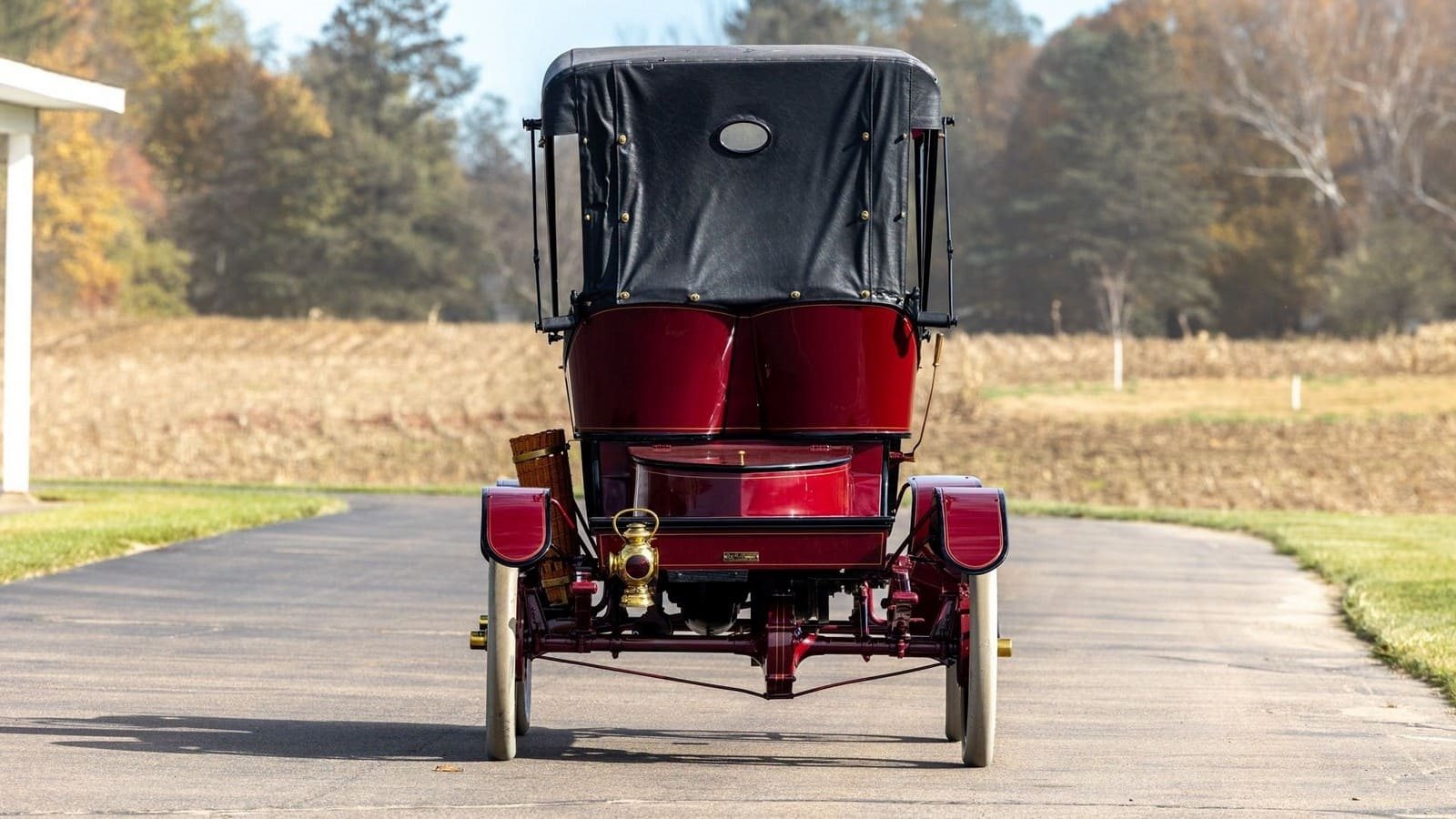 1906 - REO RUNABOUT, foto 5