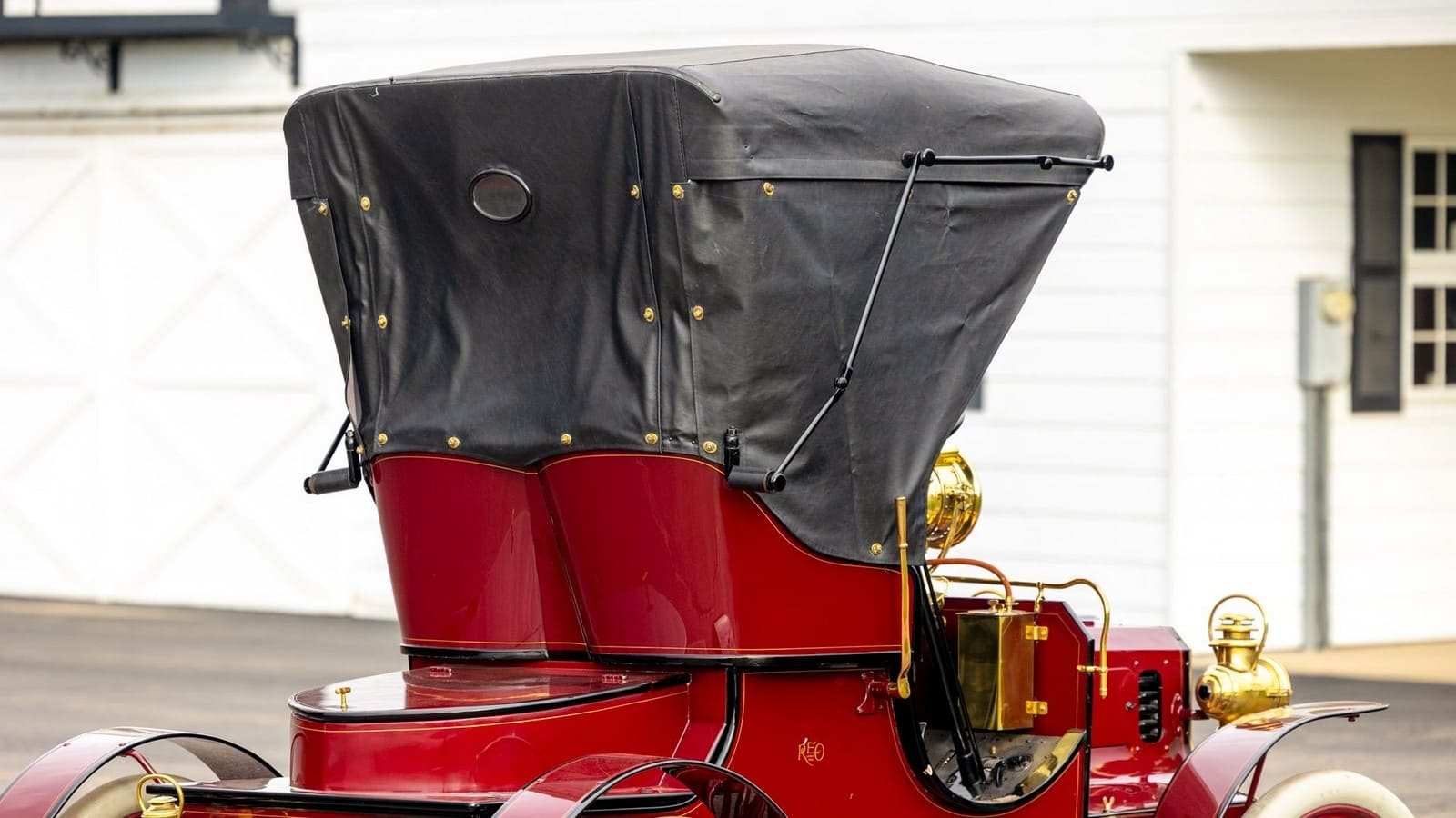 1906 - REO RUNABOUT, foto 24