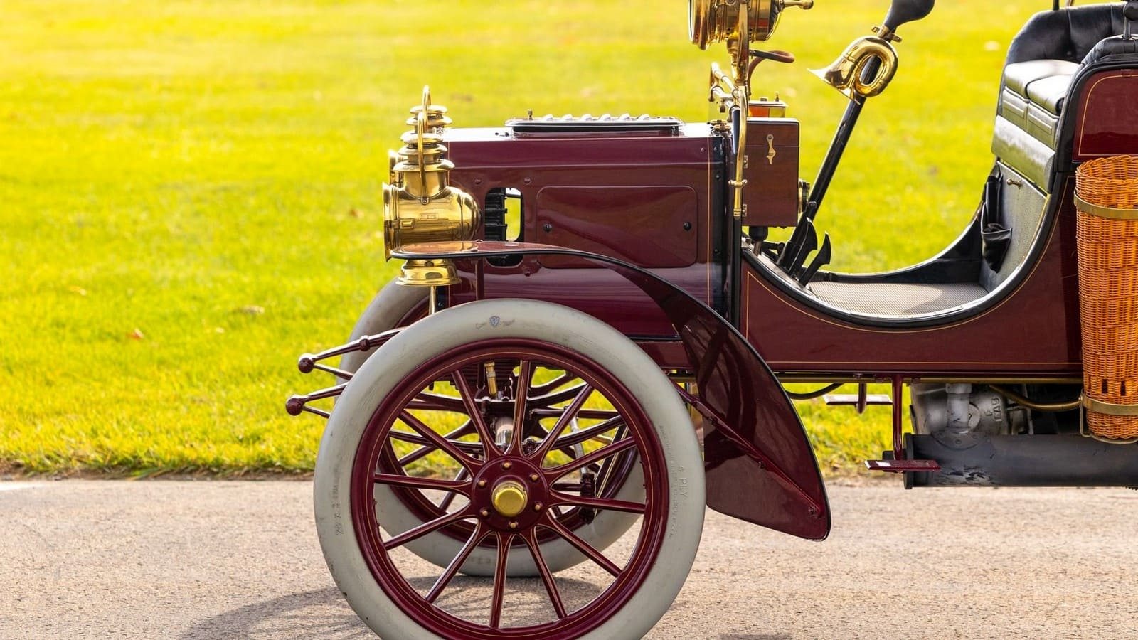 1906 - REO RUNABOUT, foto 26