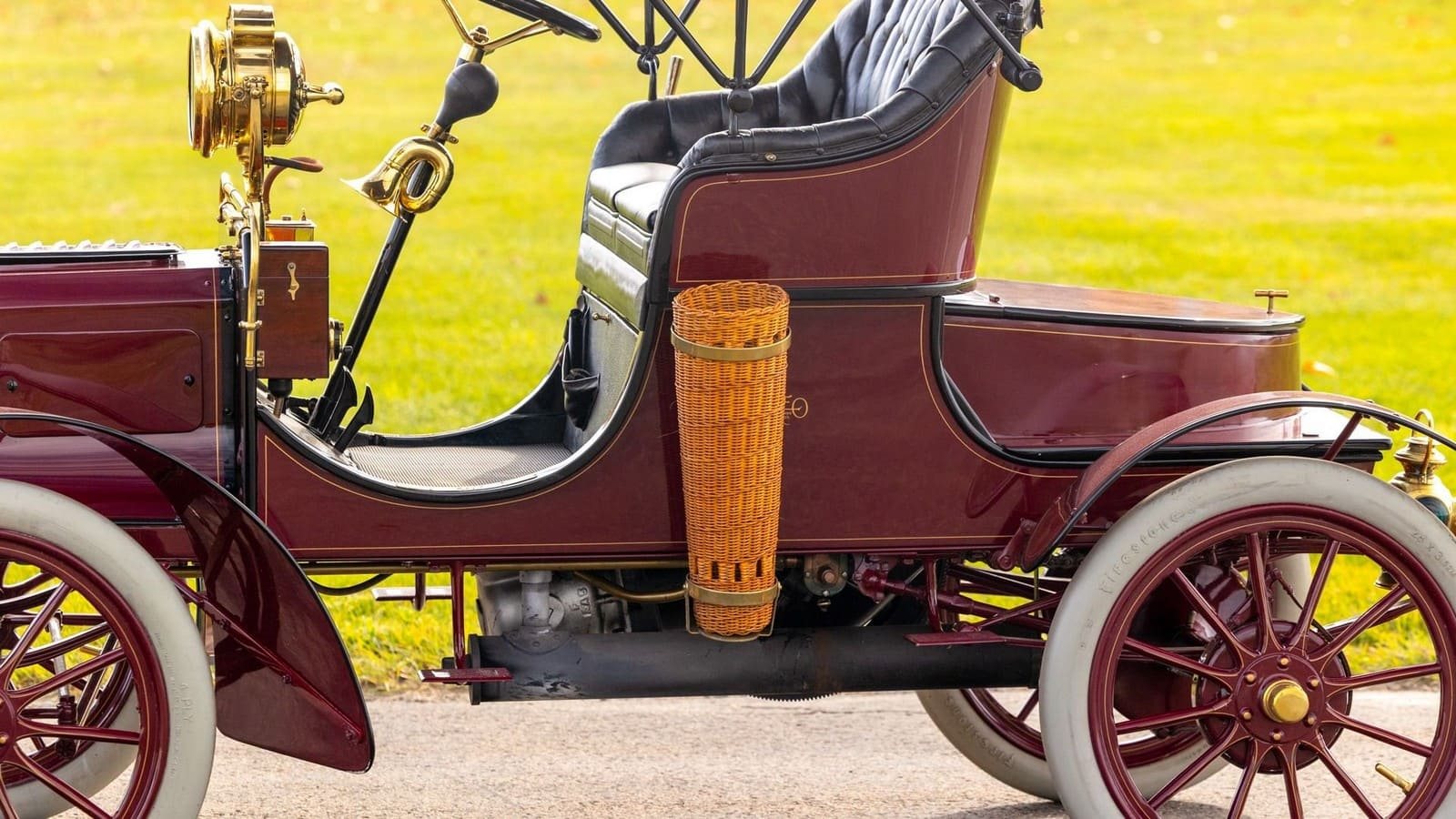 1906 - REO RUNABOUT, foto 27