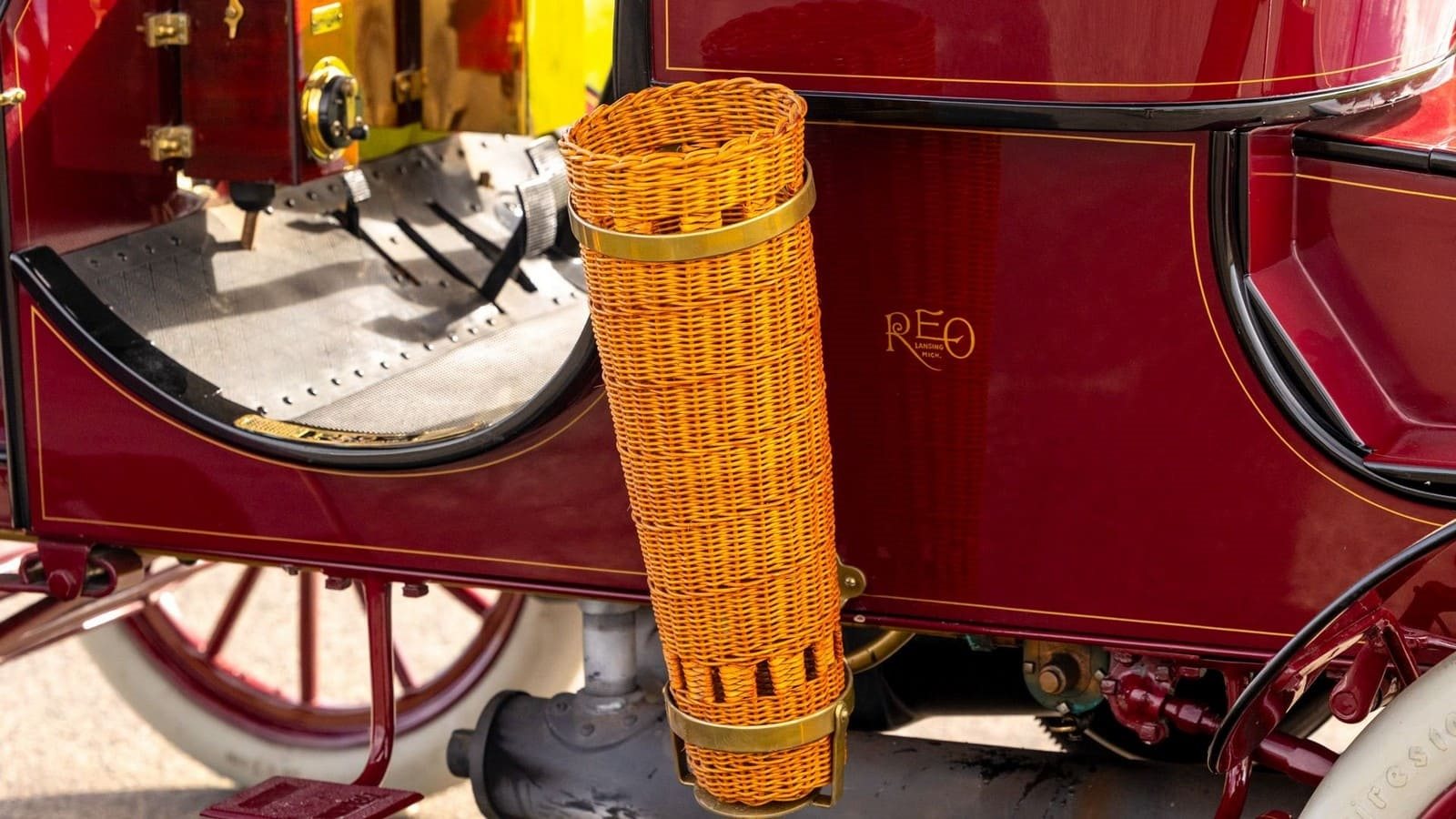 1906 - REO RUNABOUT, foto 29