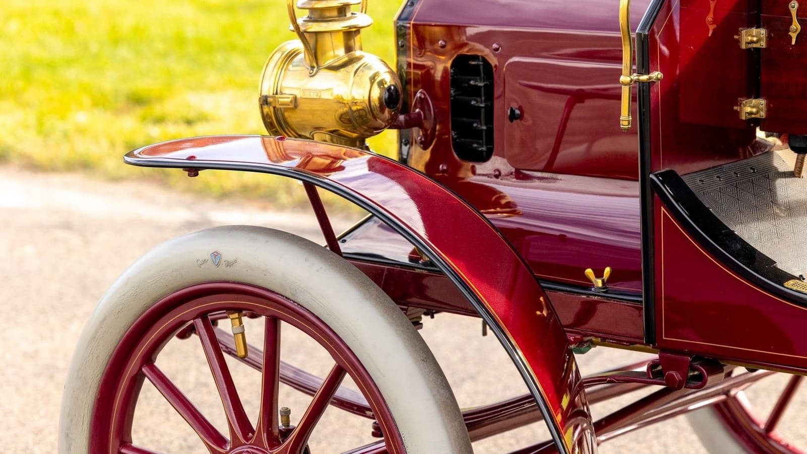 1906 - REO RUNABOUT, foto 31