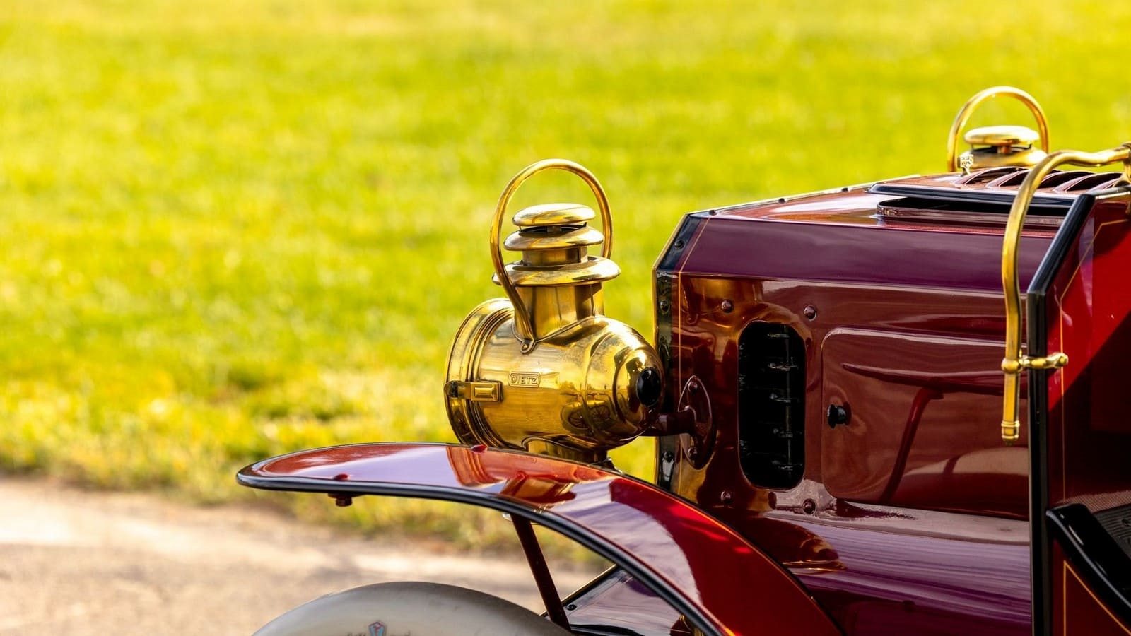 1906 - REO RUNABOUT, foto 32