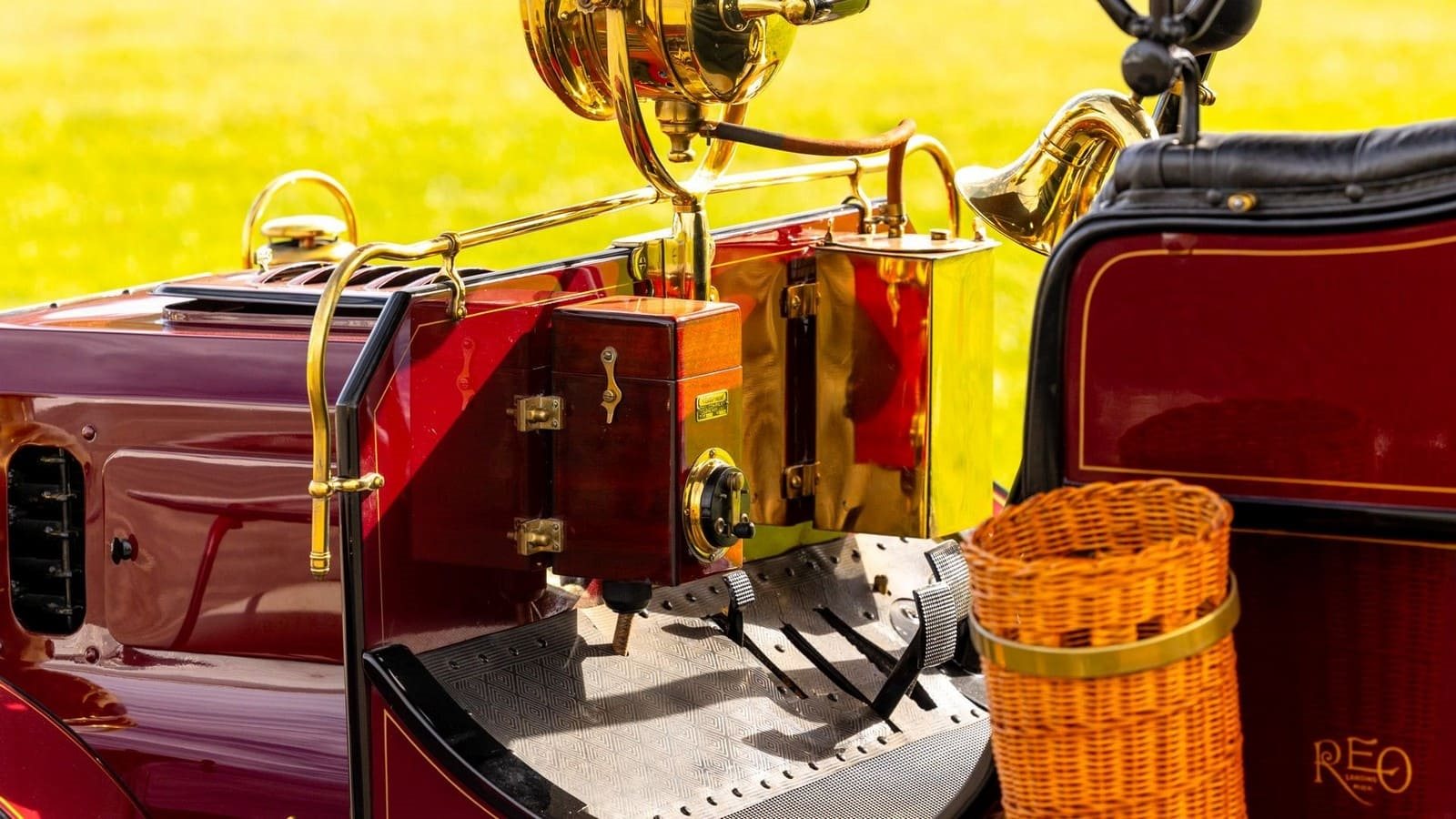 1906 - REO RUNABOUT, foto 33