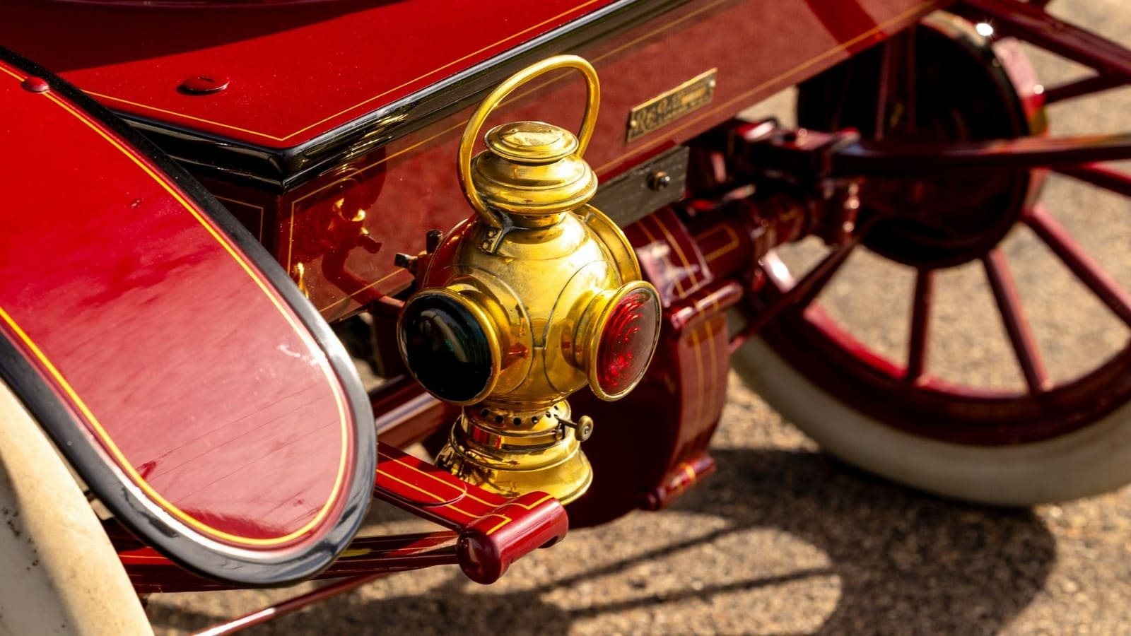 1906 - REO RUNABOUT, foto 37