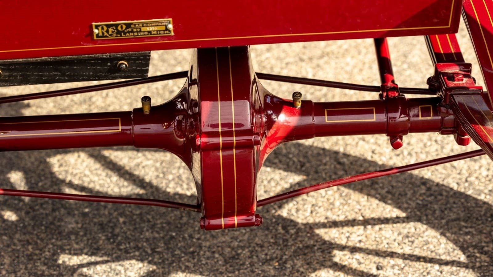 1906 - REO RUNABOUT, foto 40
