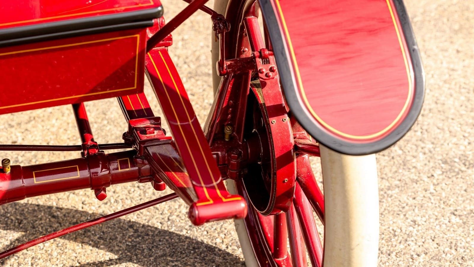 1906 - REO RUNABOUT, foto 41