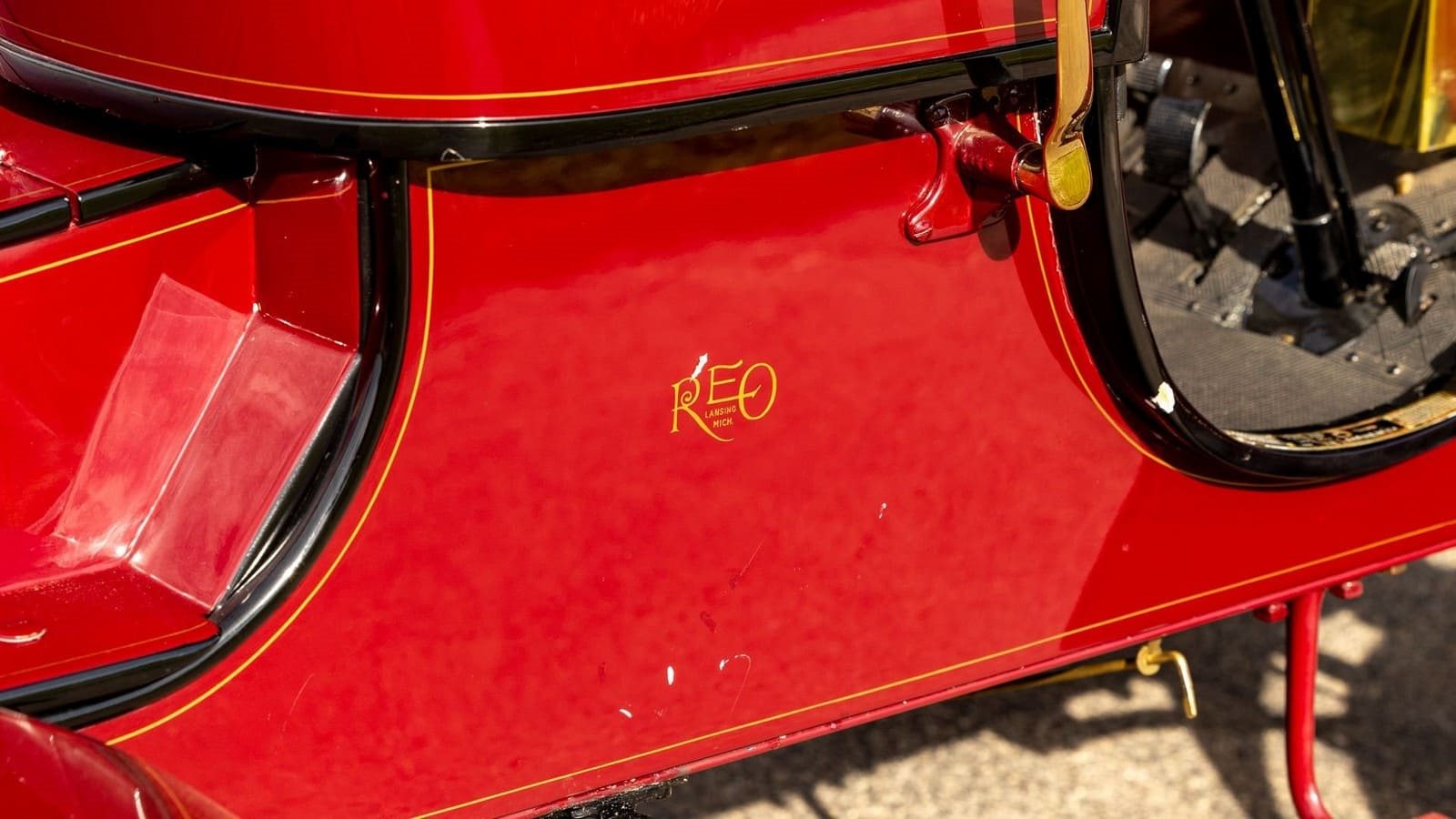 1906 - REO RUNABOUT, foto 42