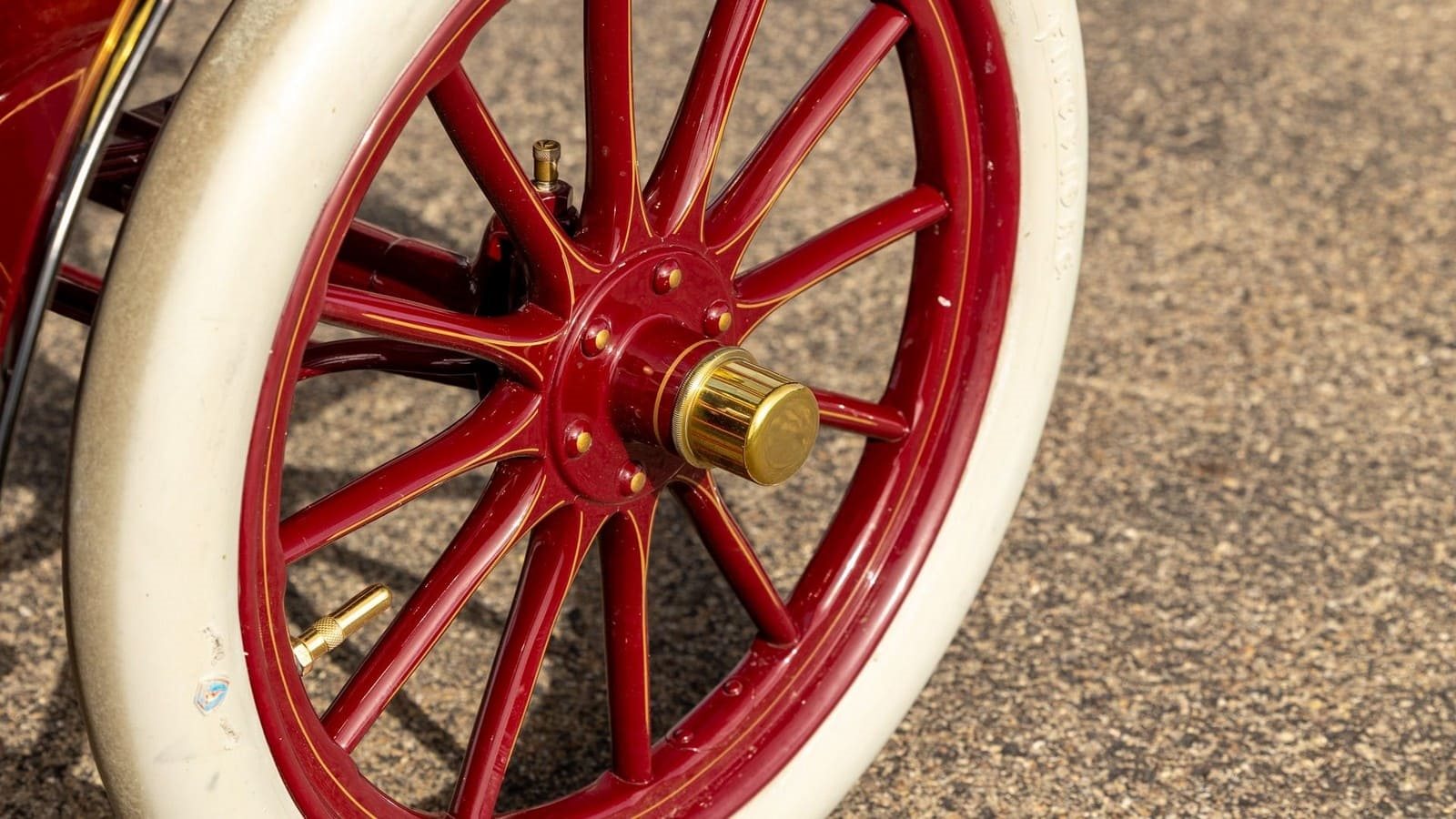1906 - REO RUNABOUT, foto 46