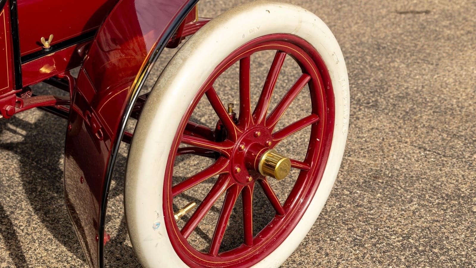 1906 - REO RUNABOUT, foto 47