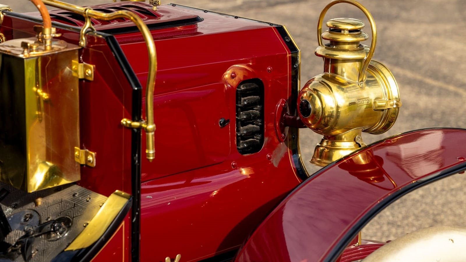 1906 - REO RUNABOUT, foto 48