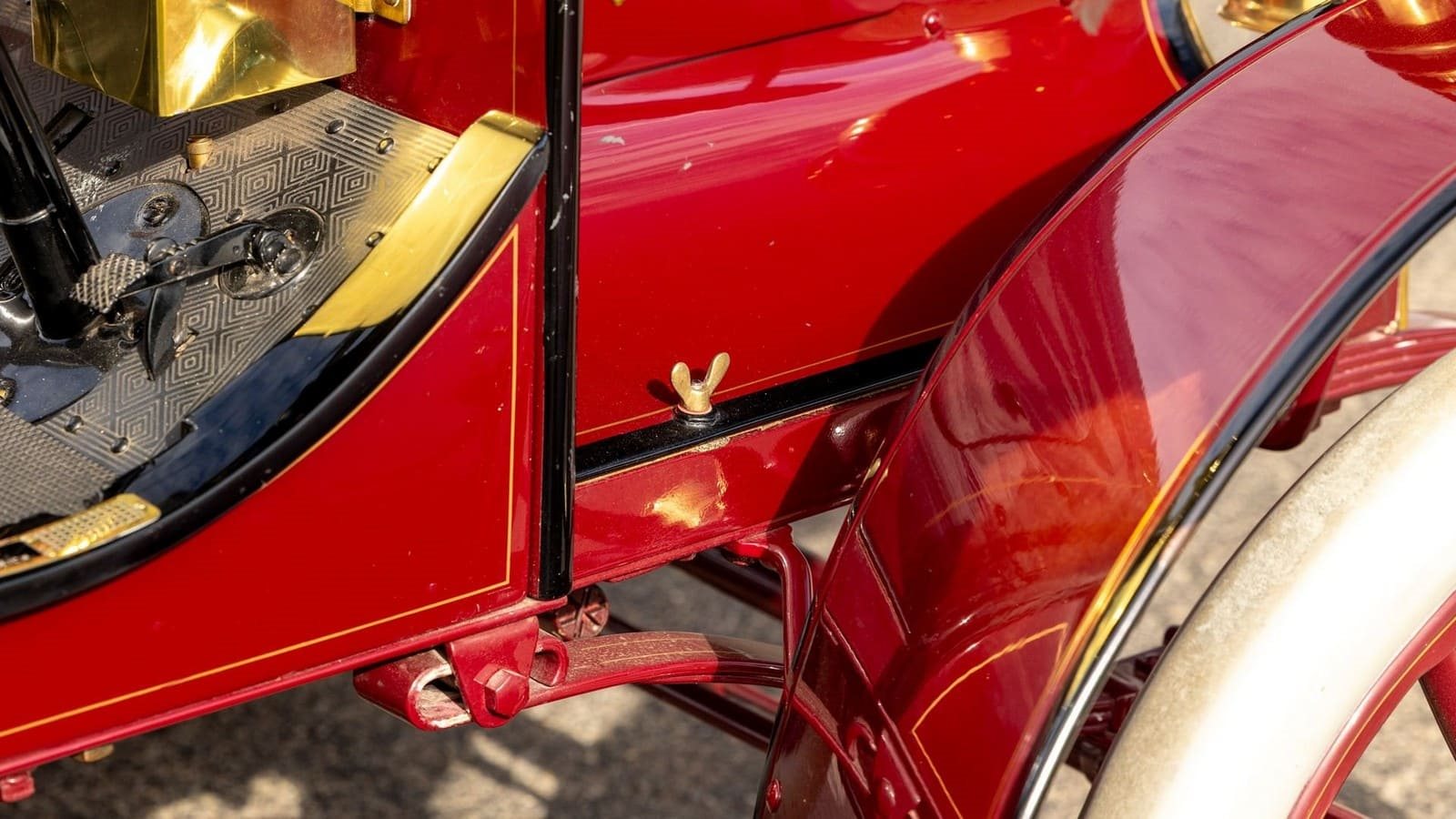 1906 - REO RUNABOUT, foto 49