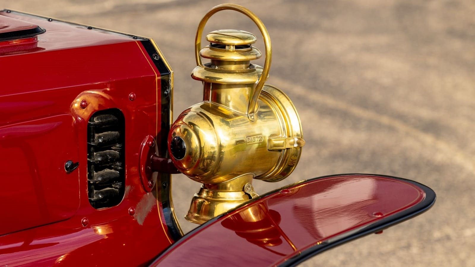 1906 - REO RUNABOUT, foto 50