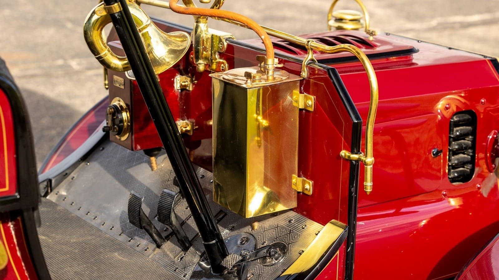 1906 - REO RUNABOUT, foto 52
