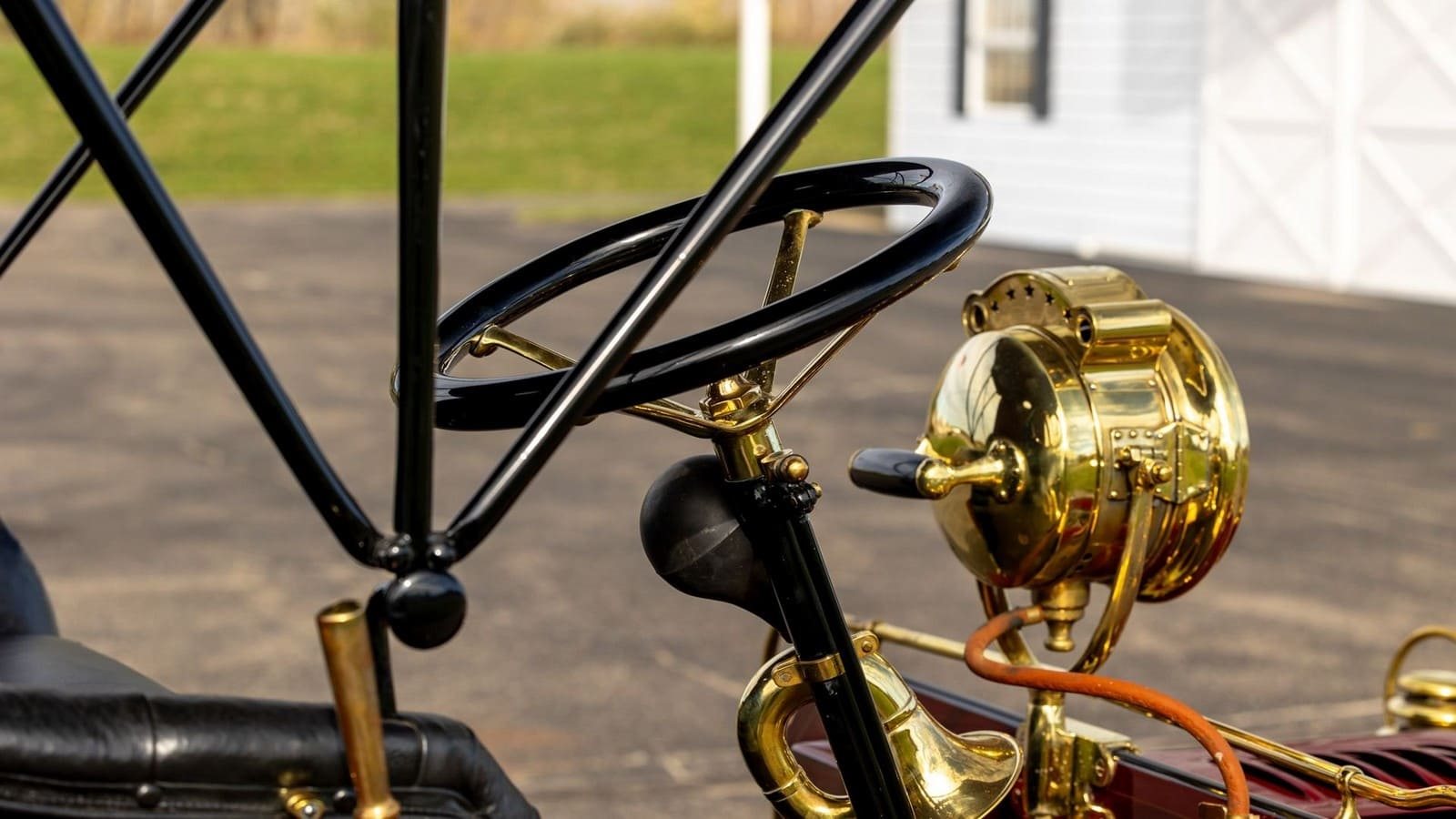 1906 - REO RUNABOUT, foto 53