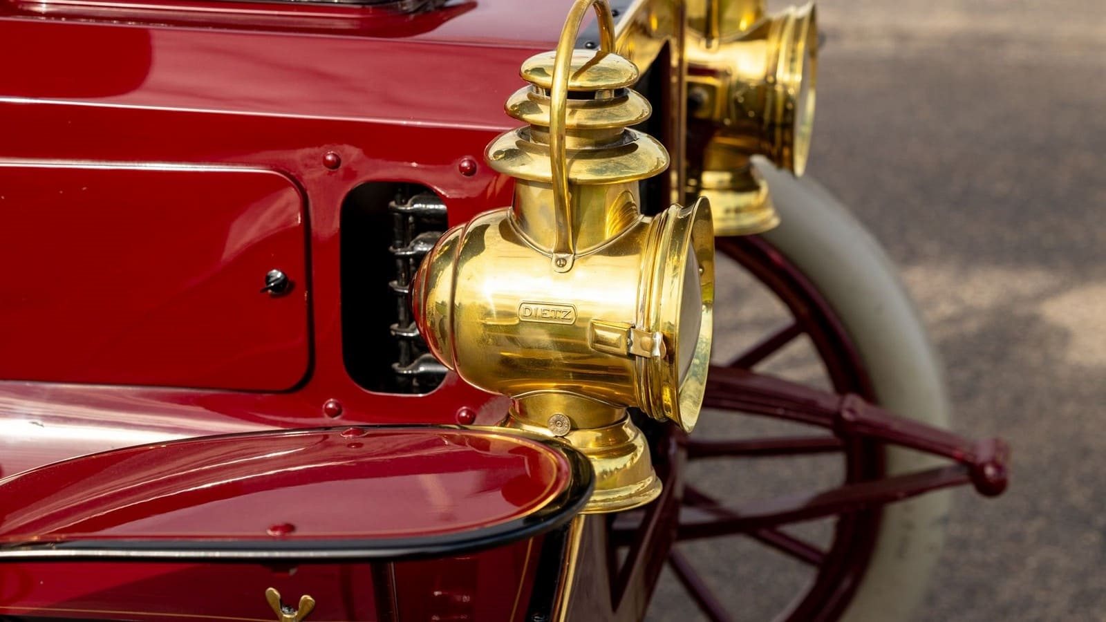 1906 - REO RUNABOUT, foto 54
