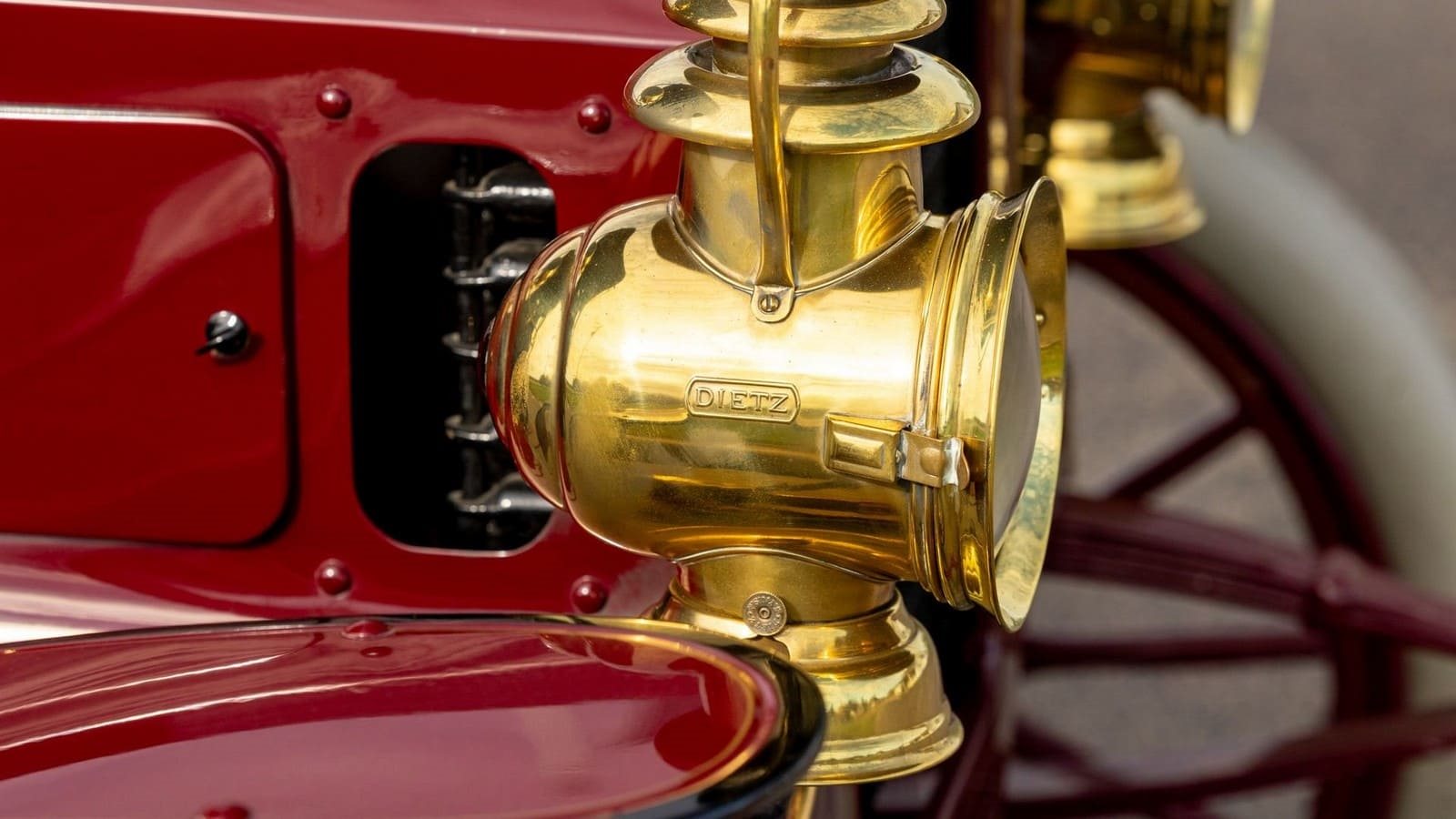 1906 - REO RUNABOUT, foto 55