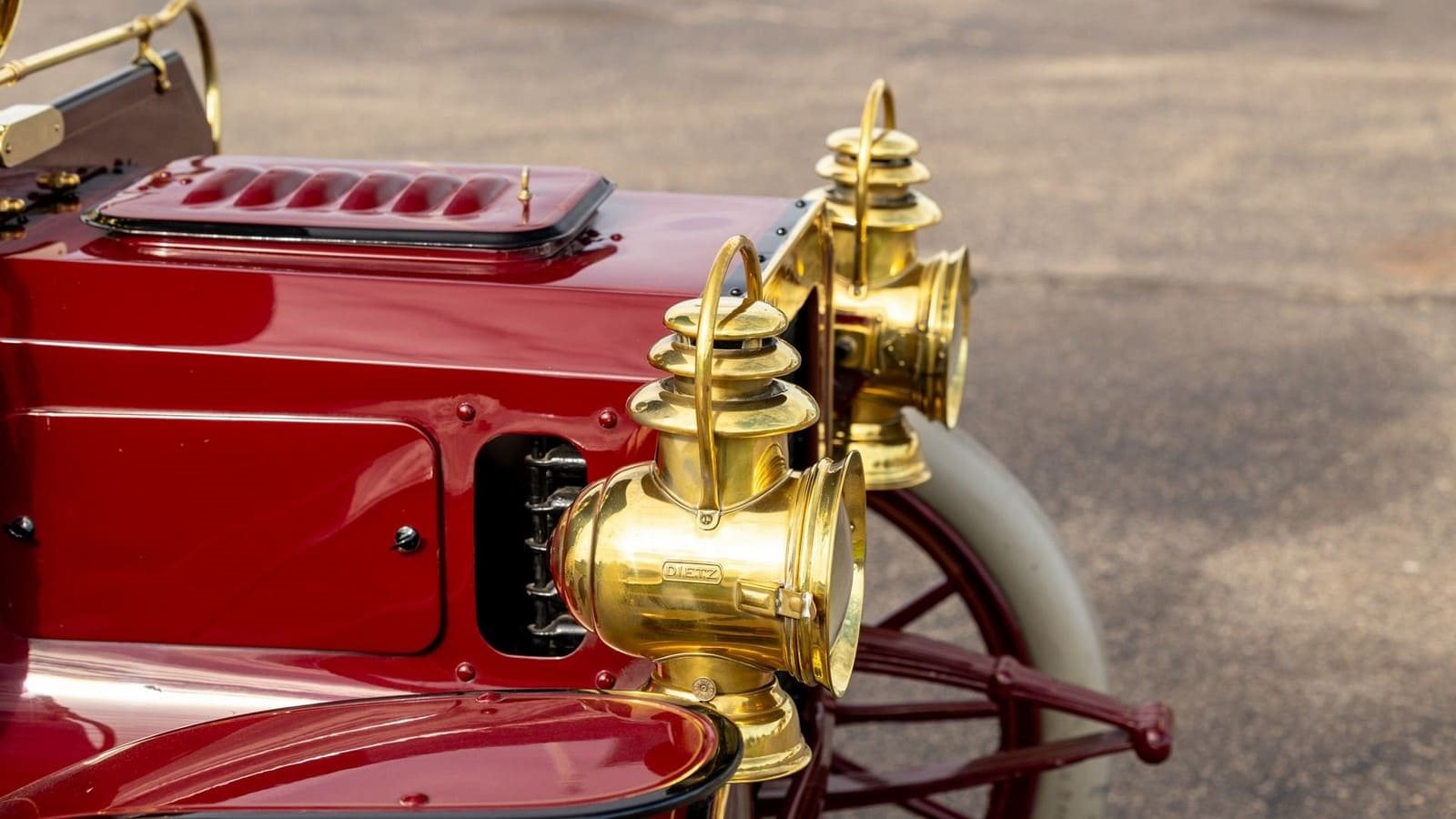 1906 - REO RUNABOUT, foto 56