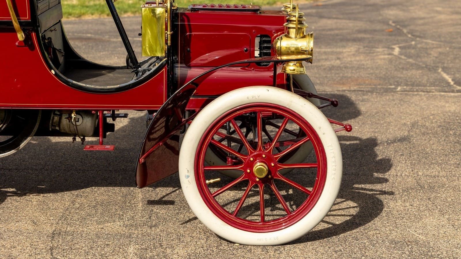 1906 - REO RUNABOUT, foto 57