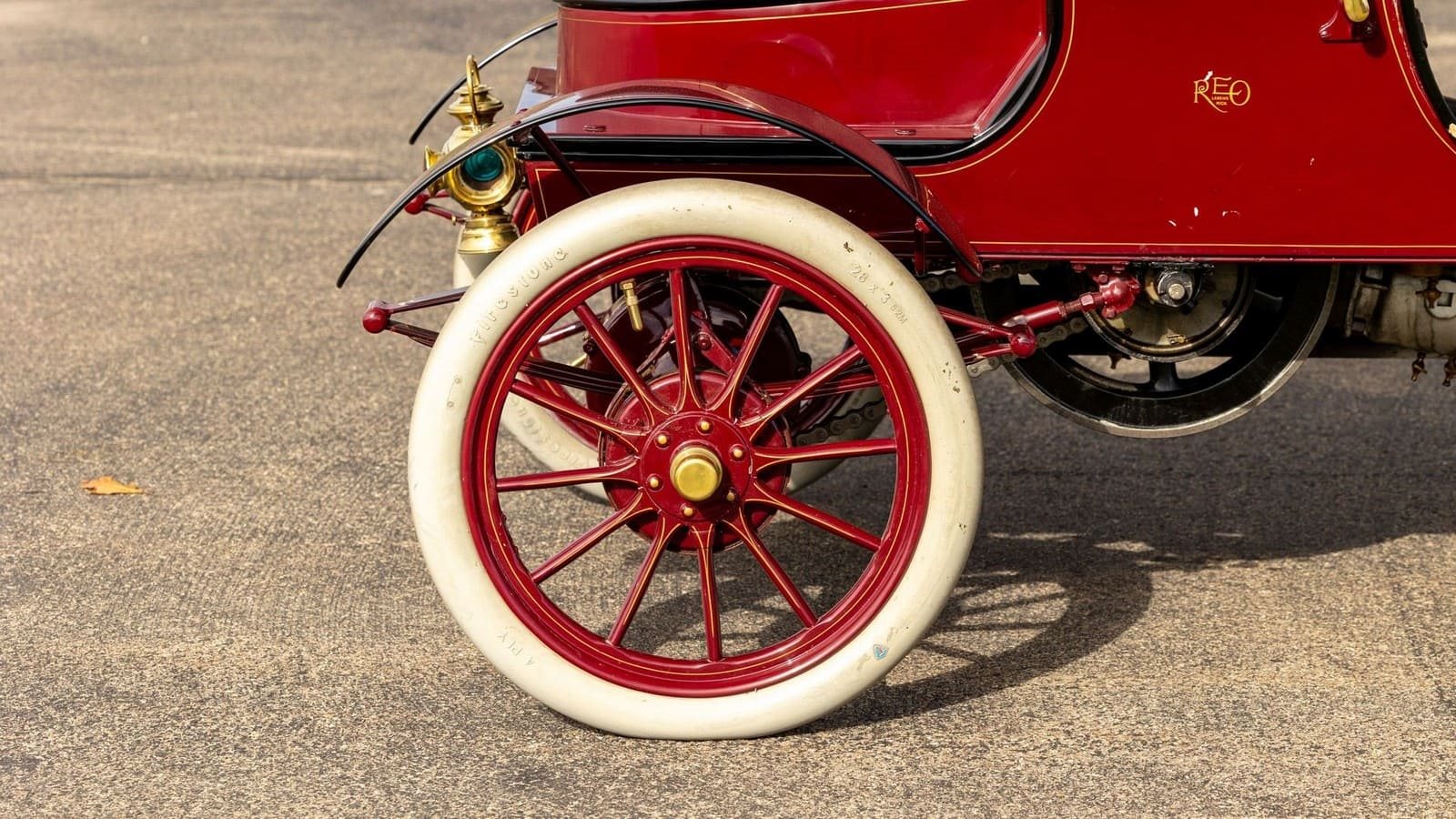 1906 - REO RUNABOUT, foto 58