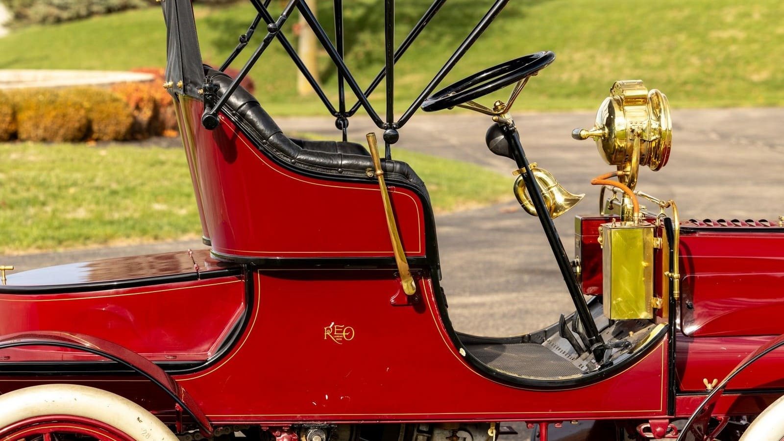 1906 - REO RUNABOUT, foto 59