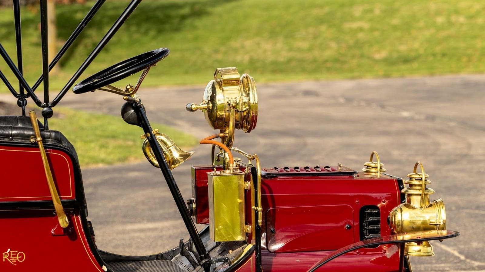 1906 - REO RUNABOUT, foto 60