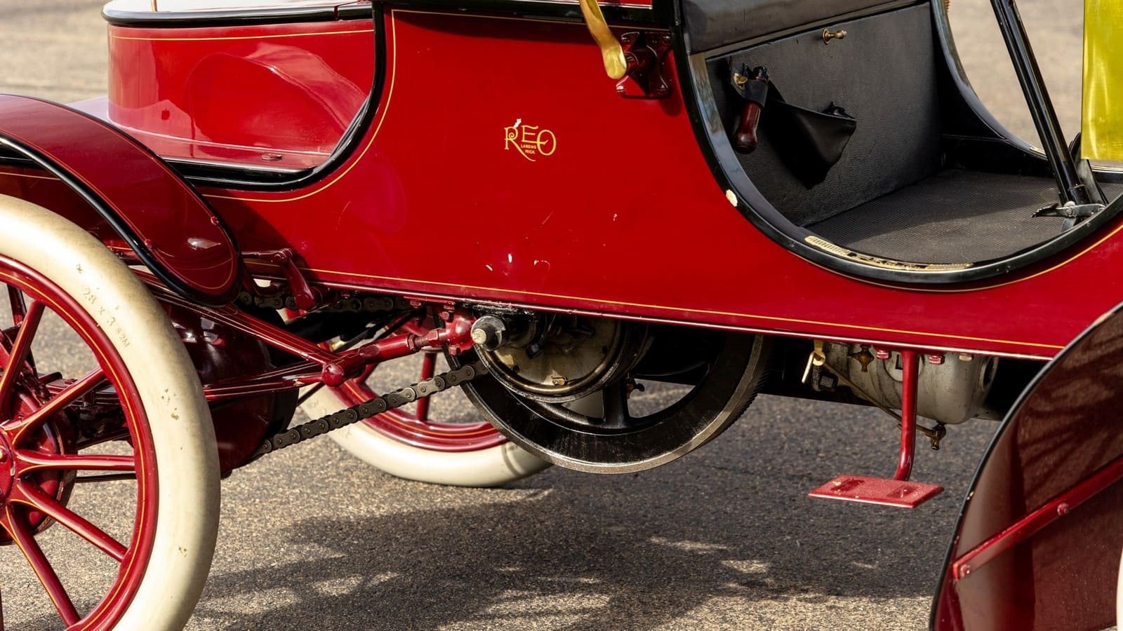1906 - REO RUNABOUT, foto 61