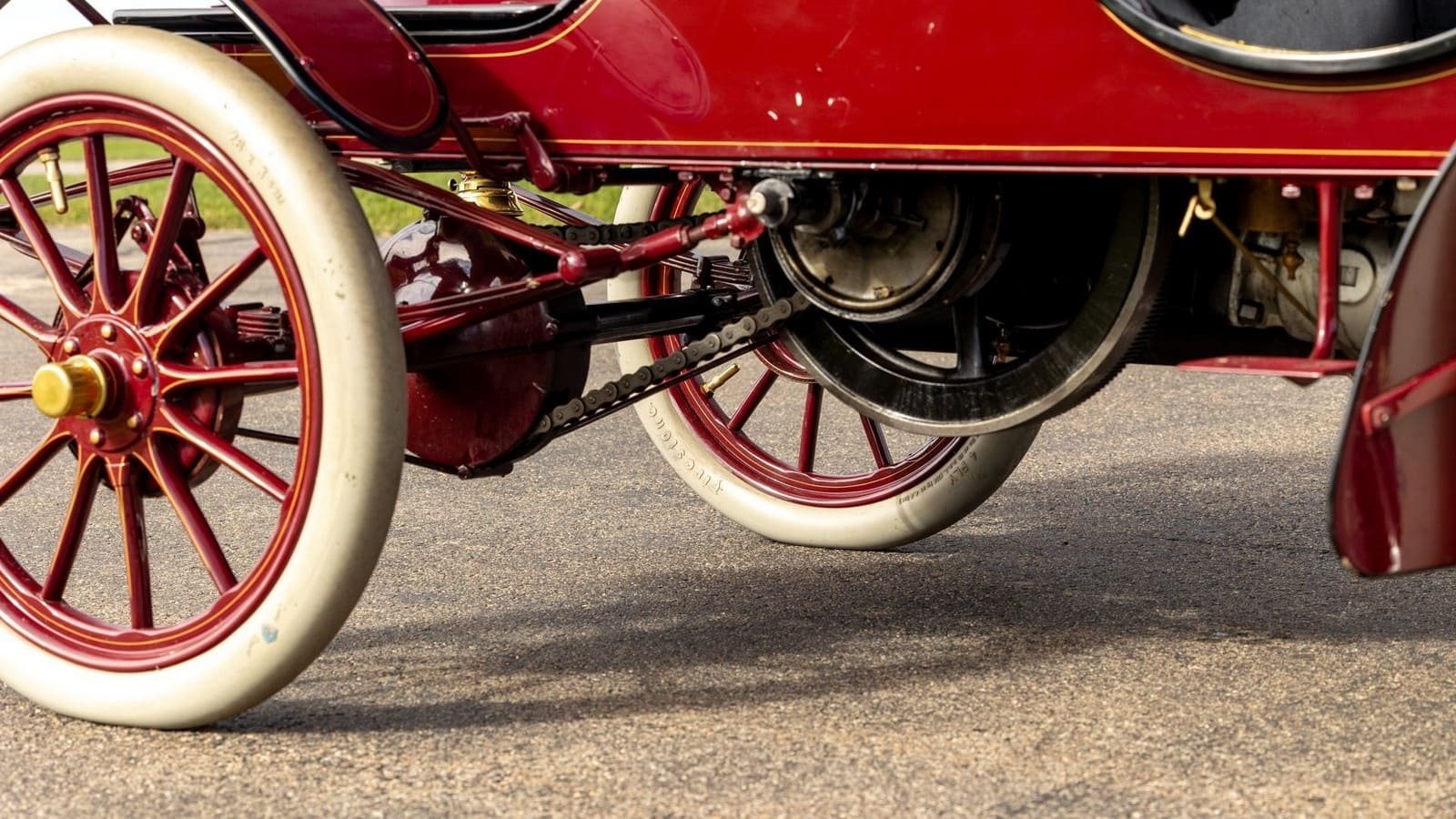 1906 - REO RUNABOUT, foto 62