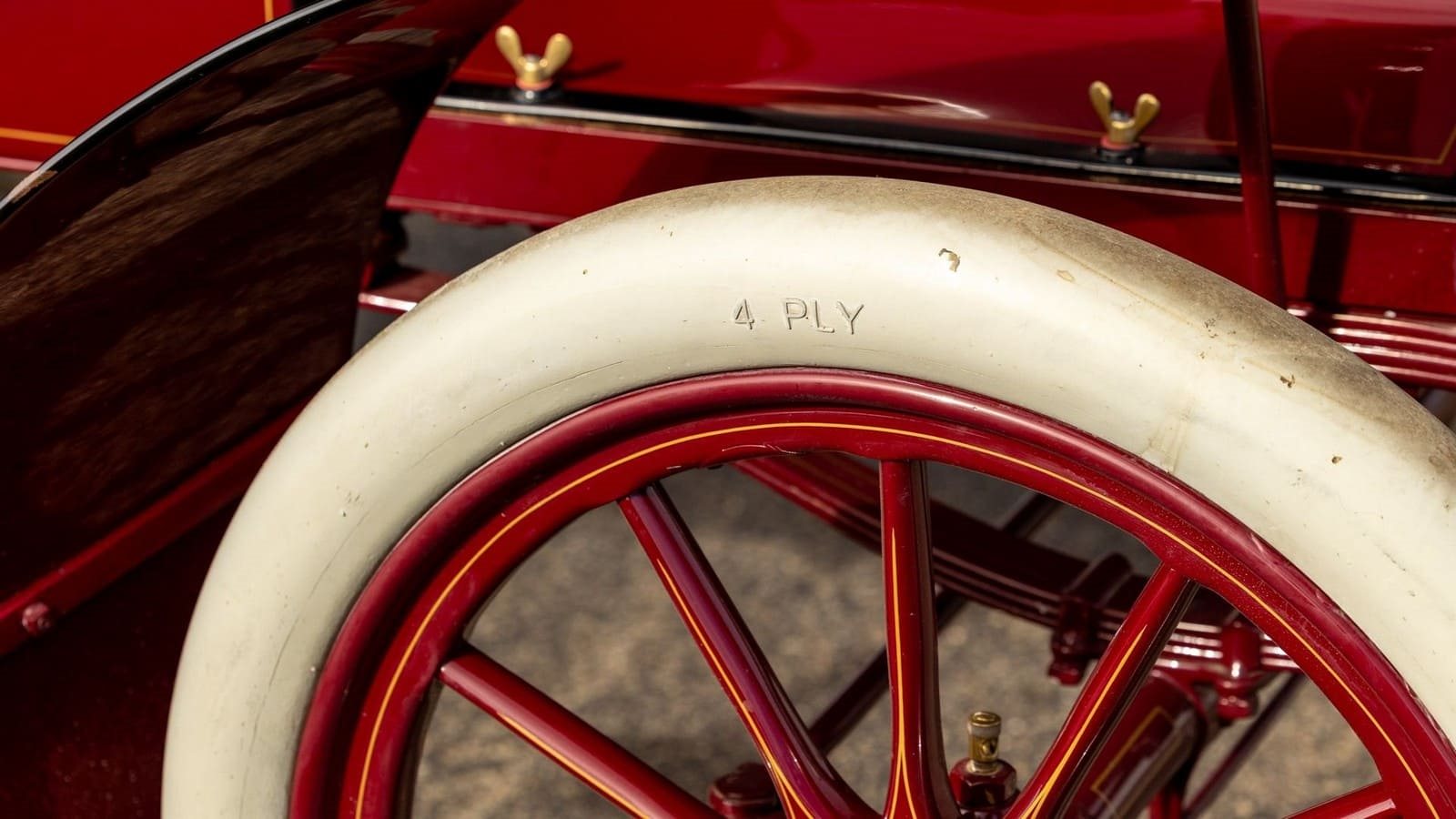 1906 - REO RUNABOUT, foto 64