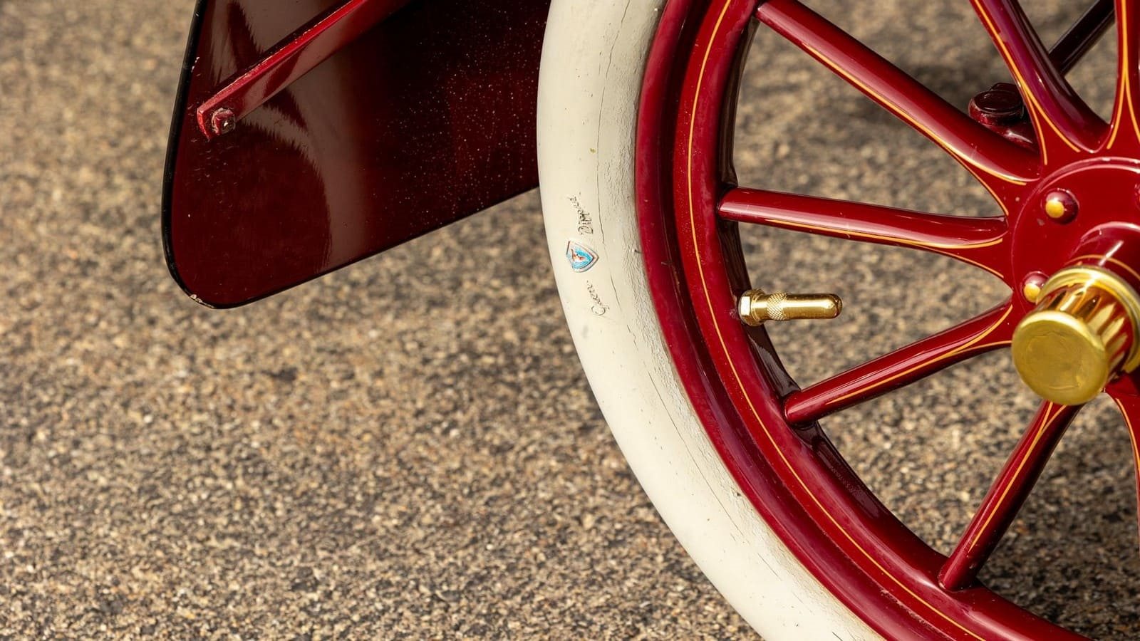 1906 - REO RUNABOUT, foto 65
