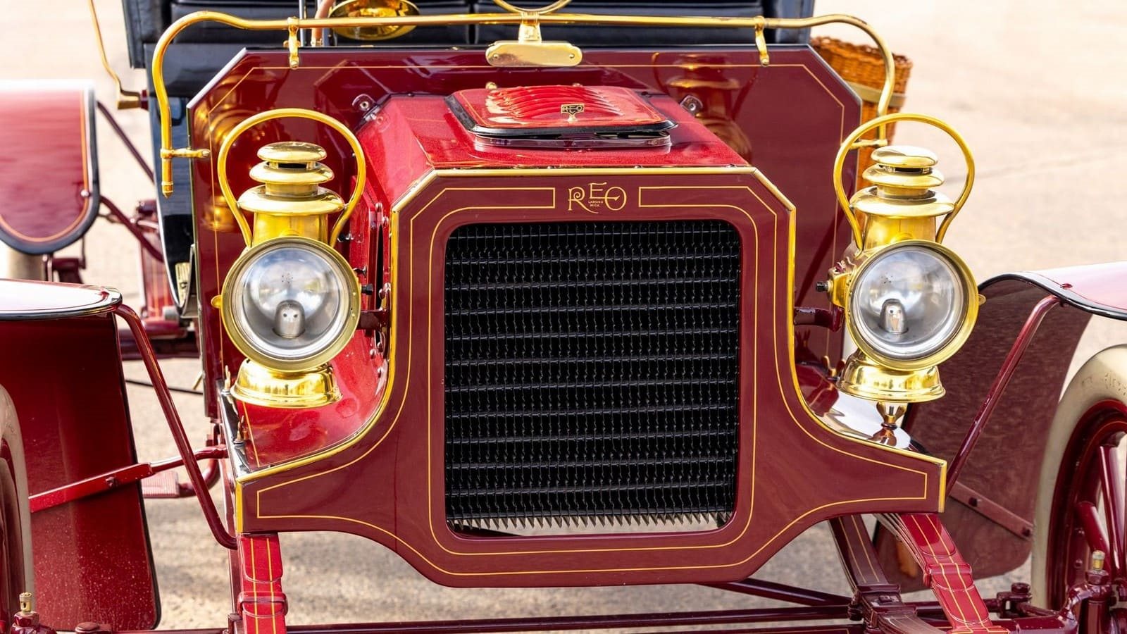 1906 - REO RUNABOUT, foto 68