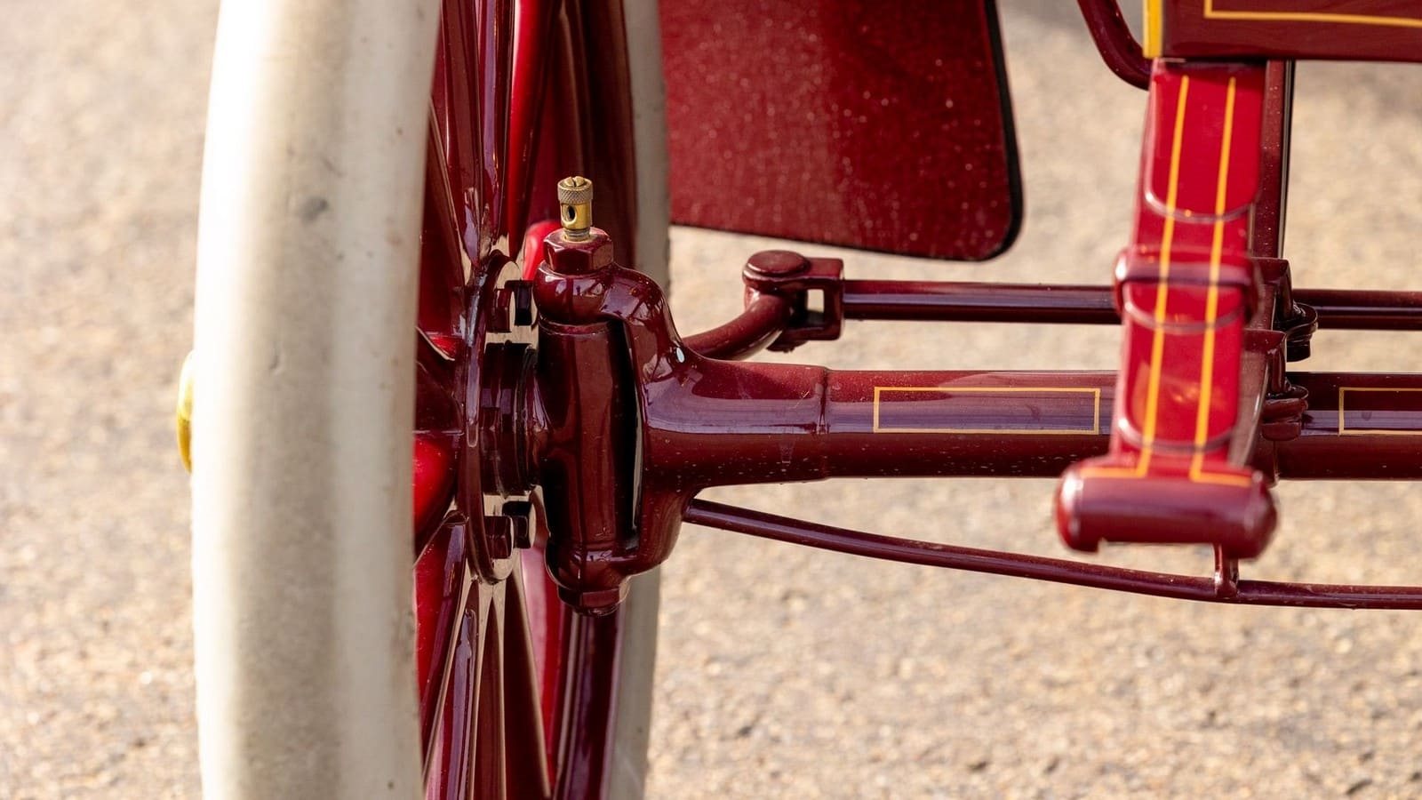 1906 - REO RUNABOUT, foto 70