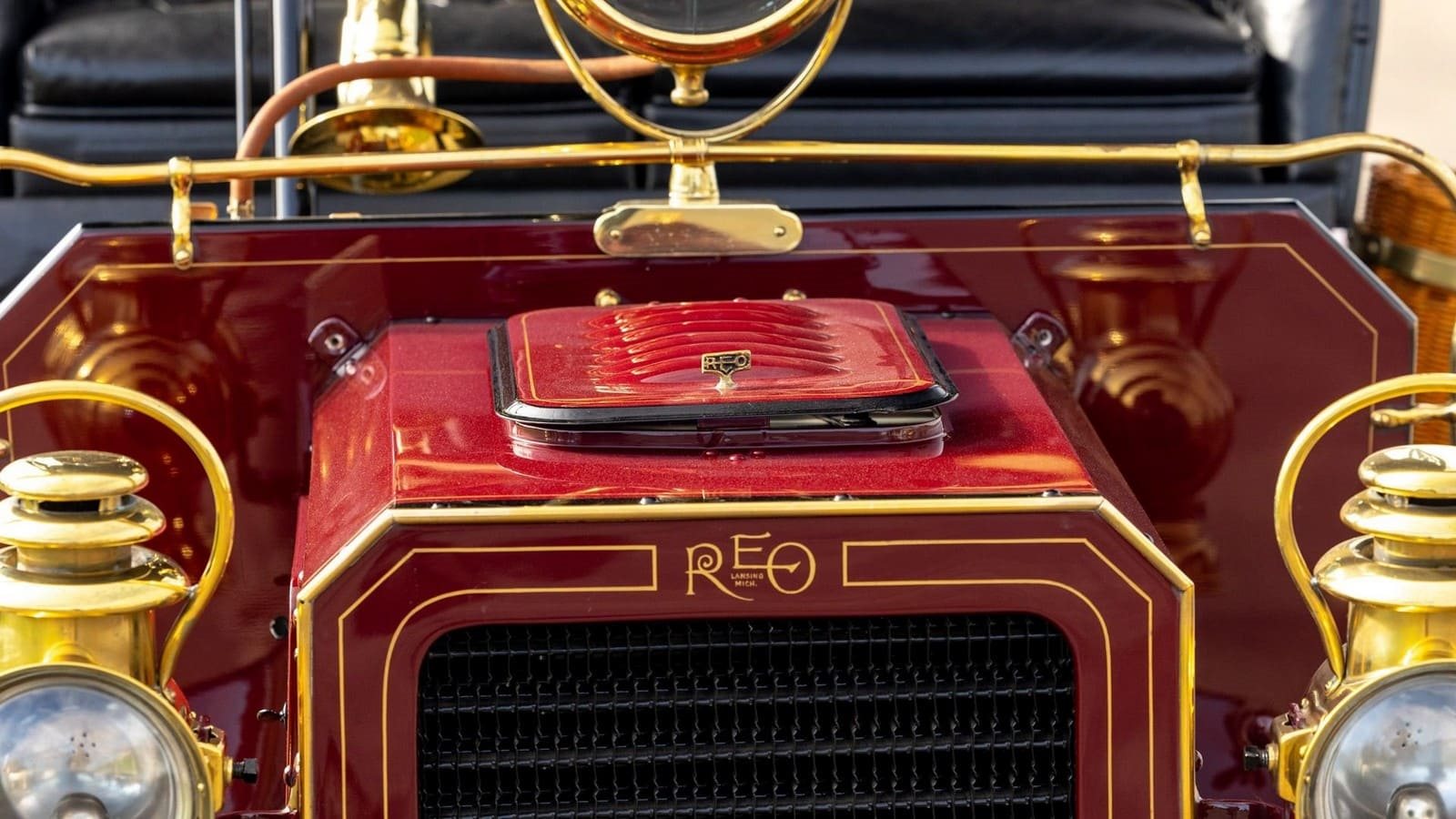 1906 - REO RUNABOUT, foto 71