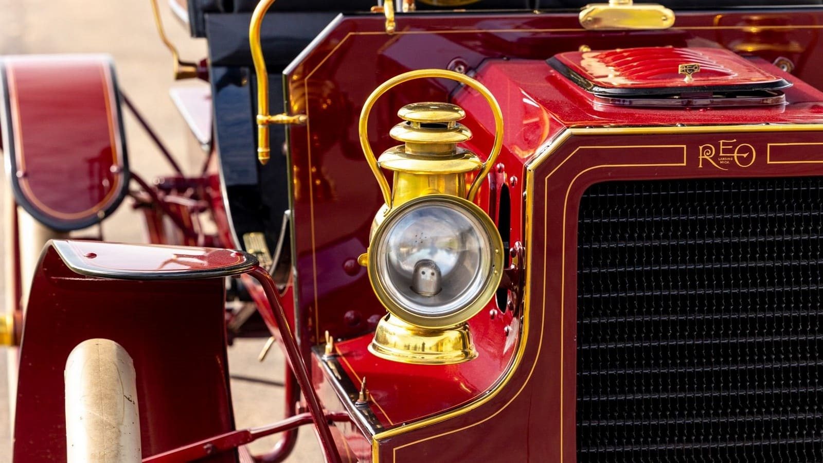 1906 - REO RUNABOUT, foto 74