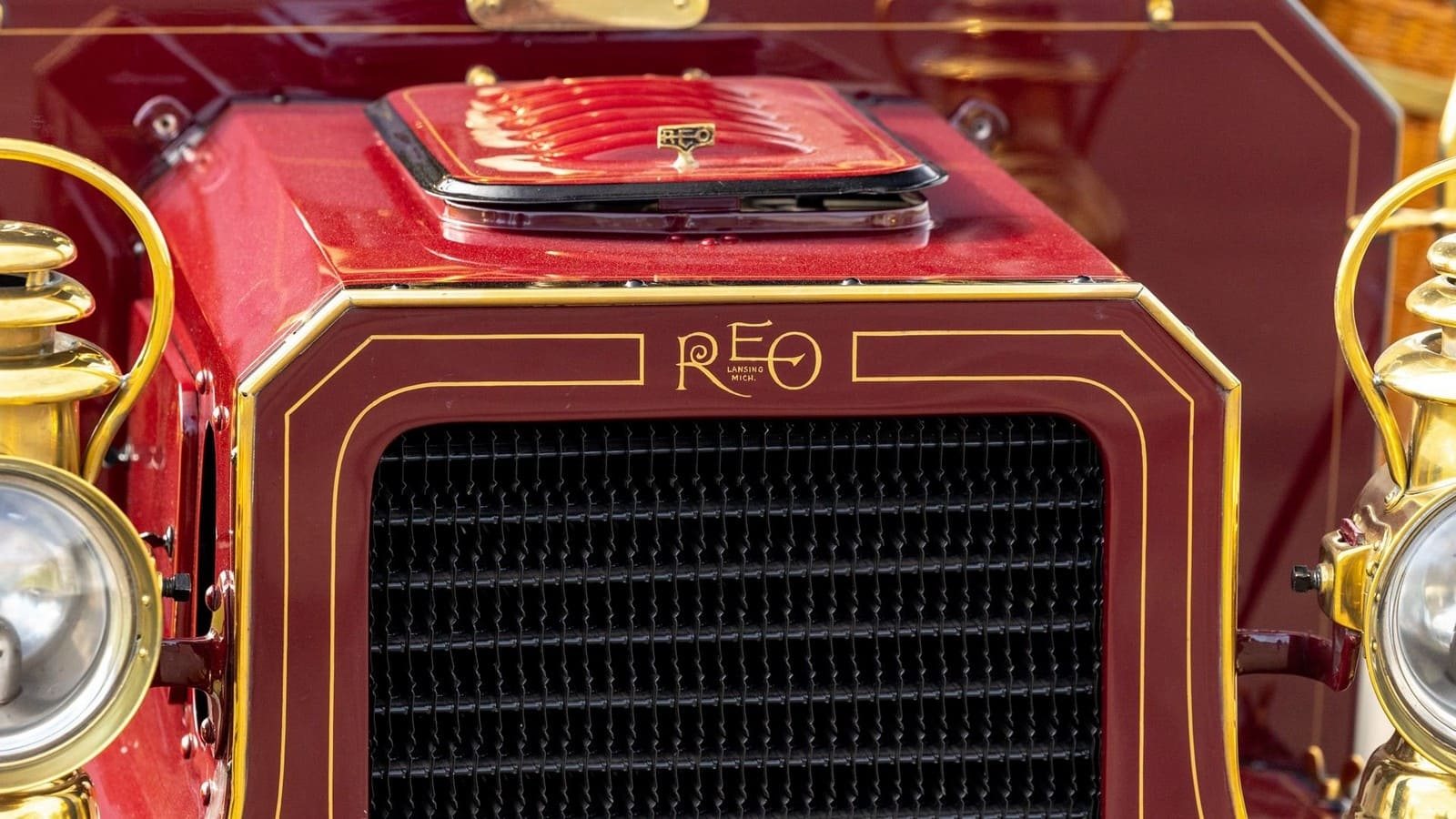 1906 - REO RUNABOUT, foto 75