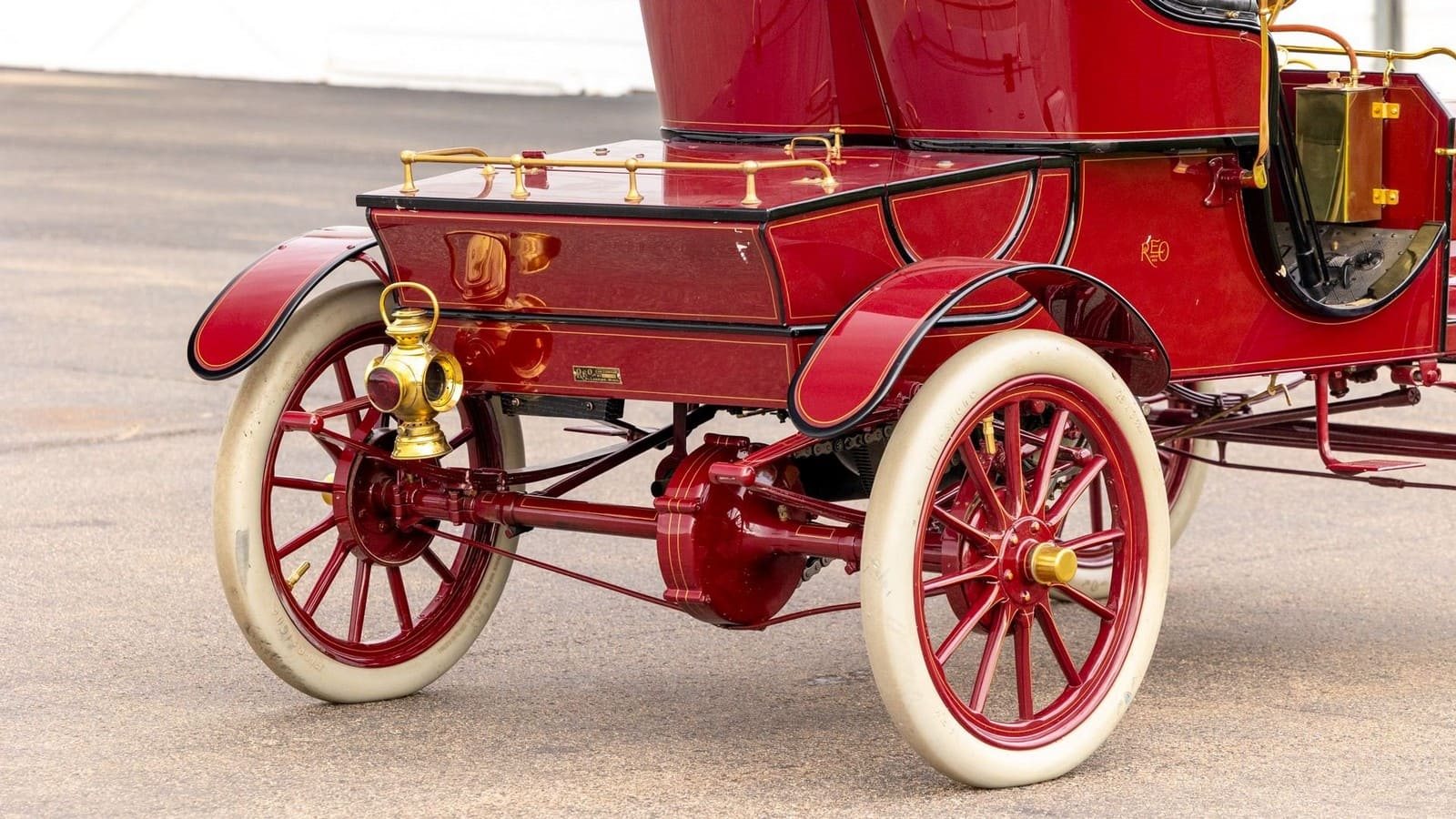1906 - REO RUNABOUT, foto 76