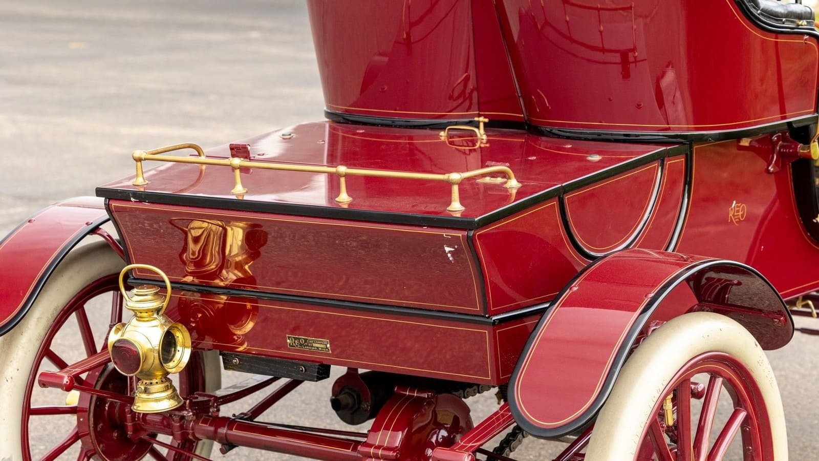 1906 - REO RUNABOUT, foto 77