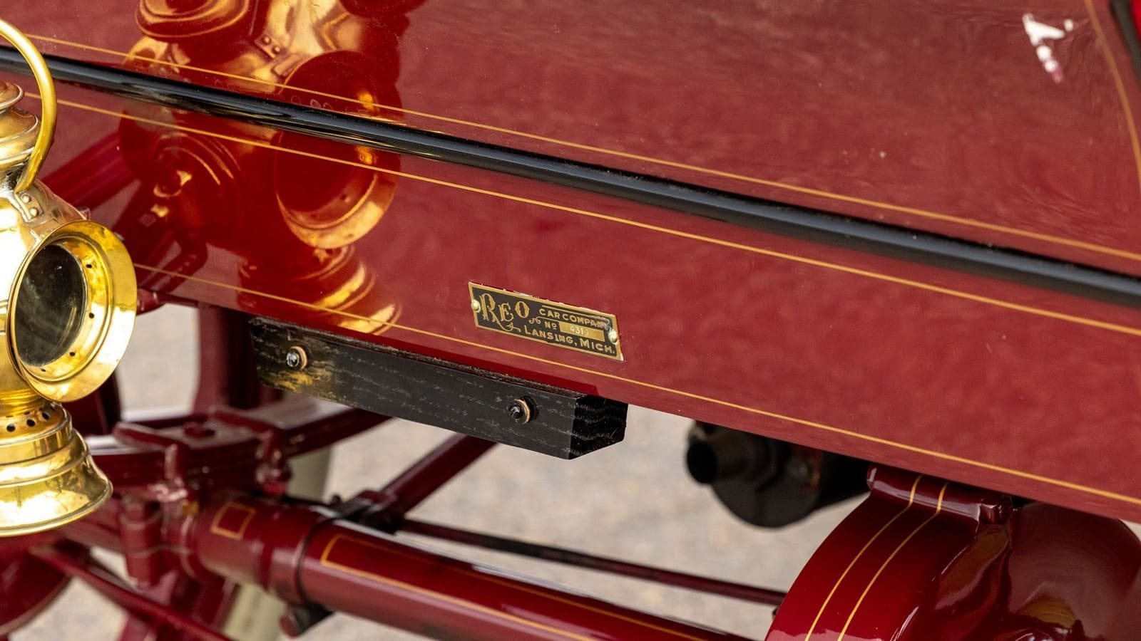 1906 - REO RUNABOUT, foto 79