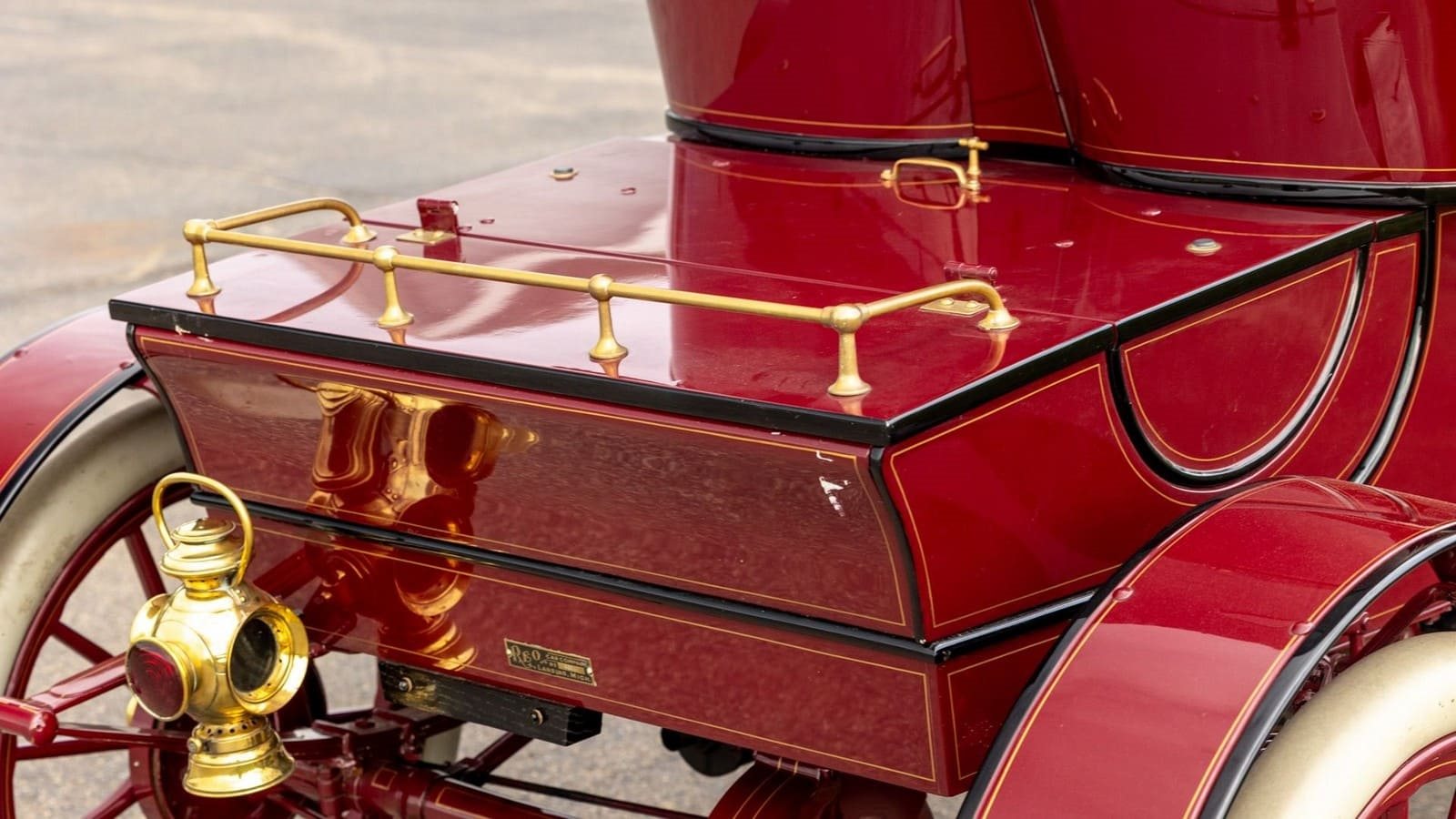 1906 - REO RUNABOUT, foto 80