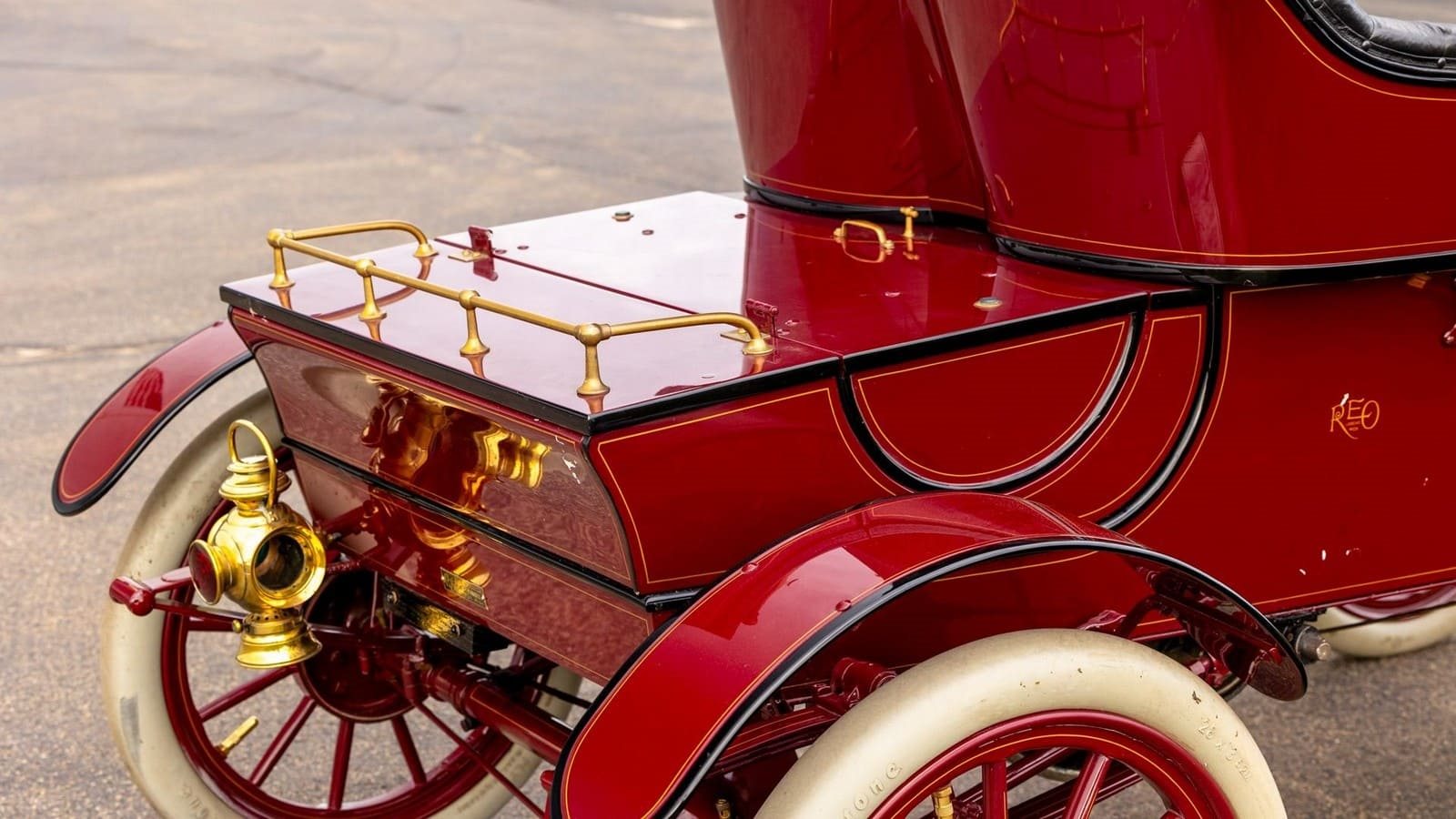 1906 - REO RUNABOUT, foto 81