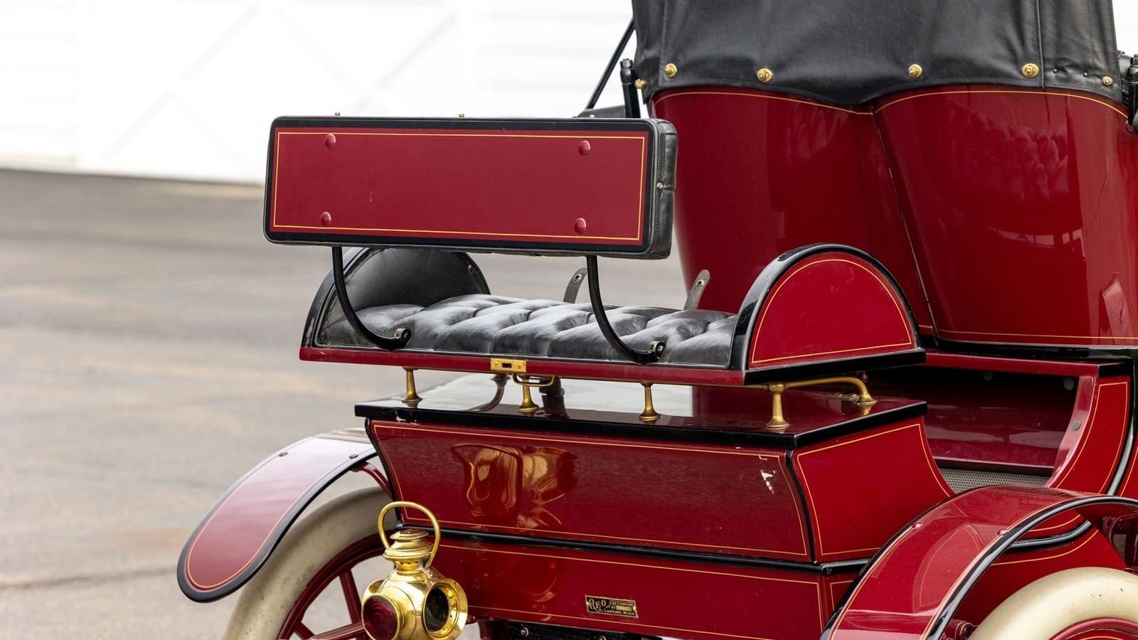 1906 - REO RUNABOUT, foto 83