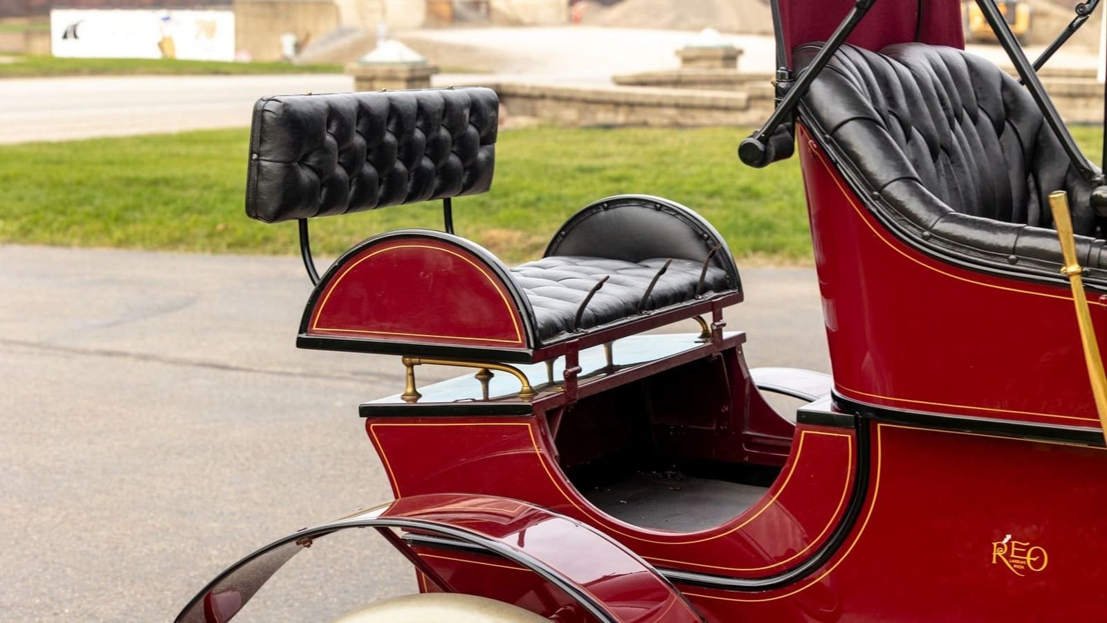 1906 - REO RUNABOUT, foto 84