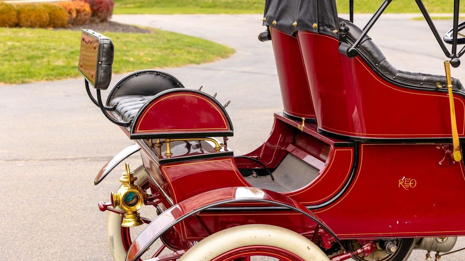 1906 - REO RUNABOUT, foto 85