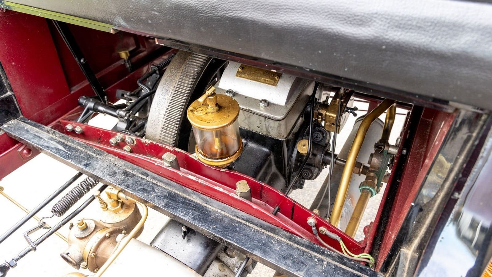 1906 - REO RUNABOUT, foto 88