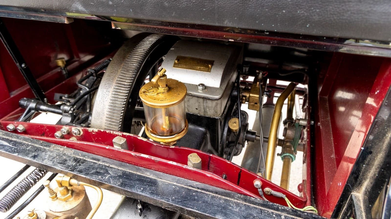 1906 - REO RUNABOUT, foto 90
