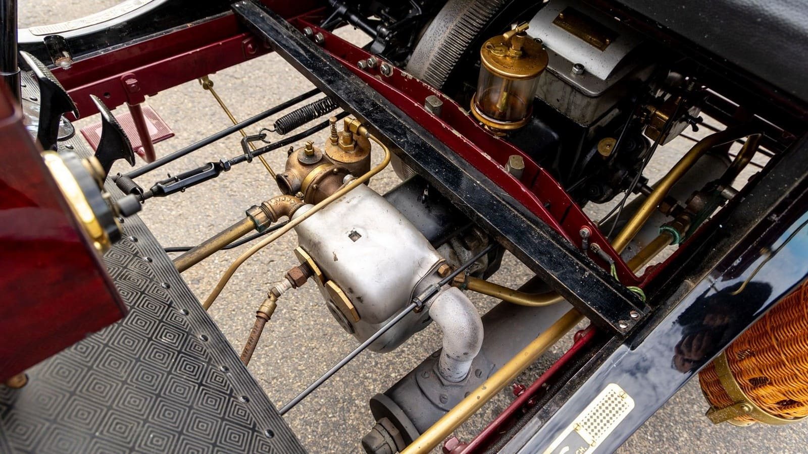 1906 - REO RUNABOUT, foto 91
