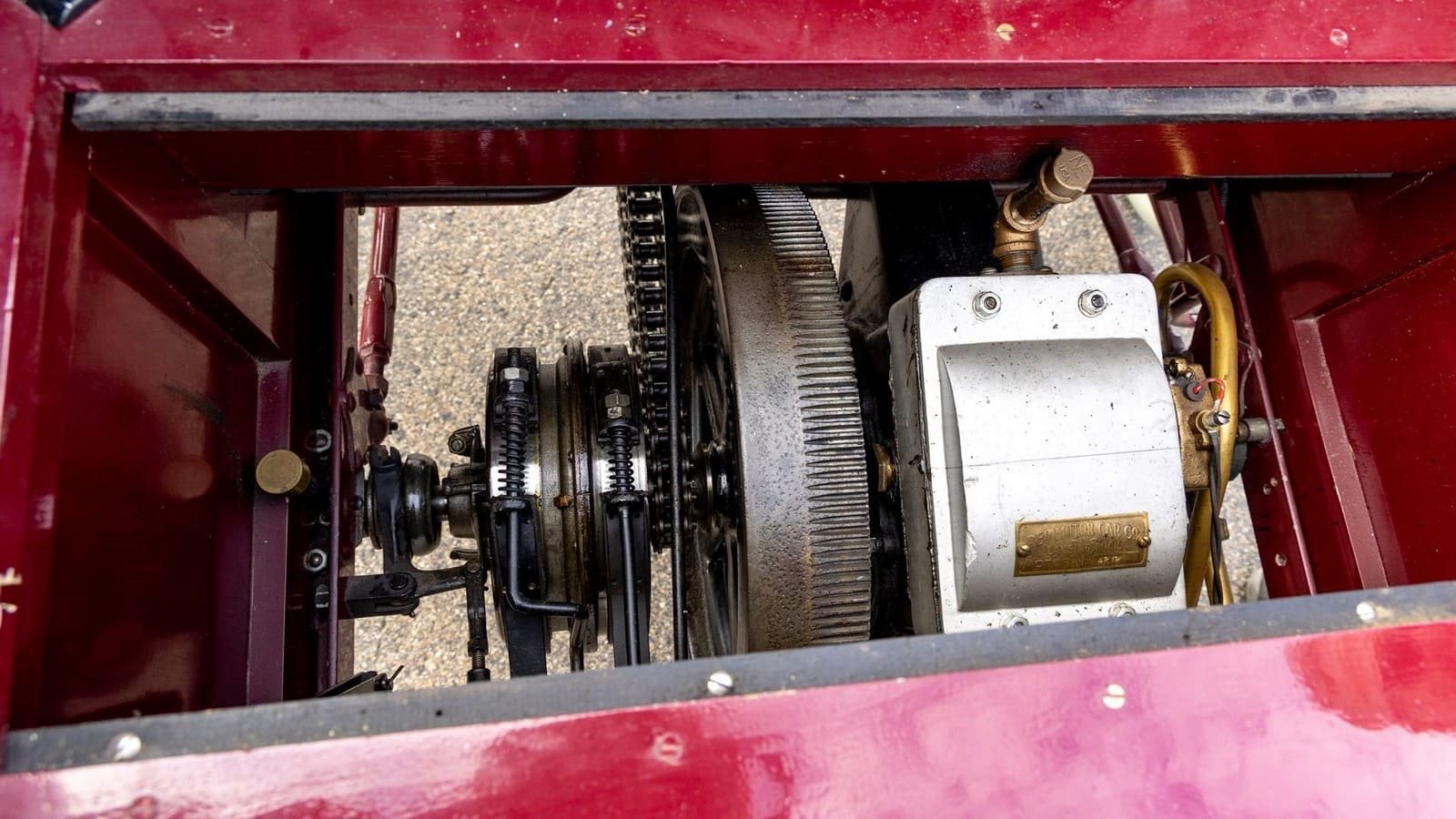 1906 - REO RUNABOUT, foto 95